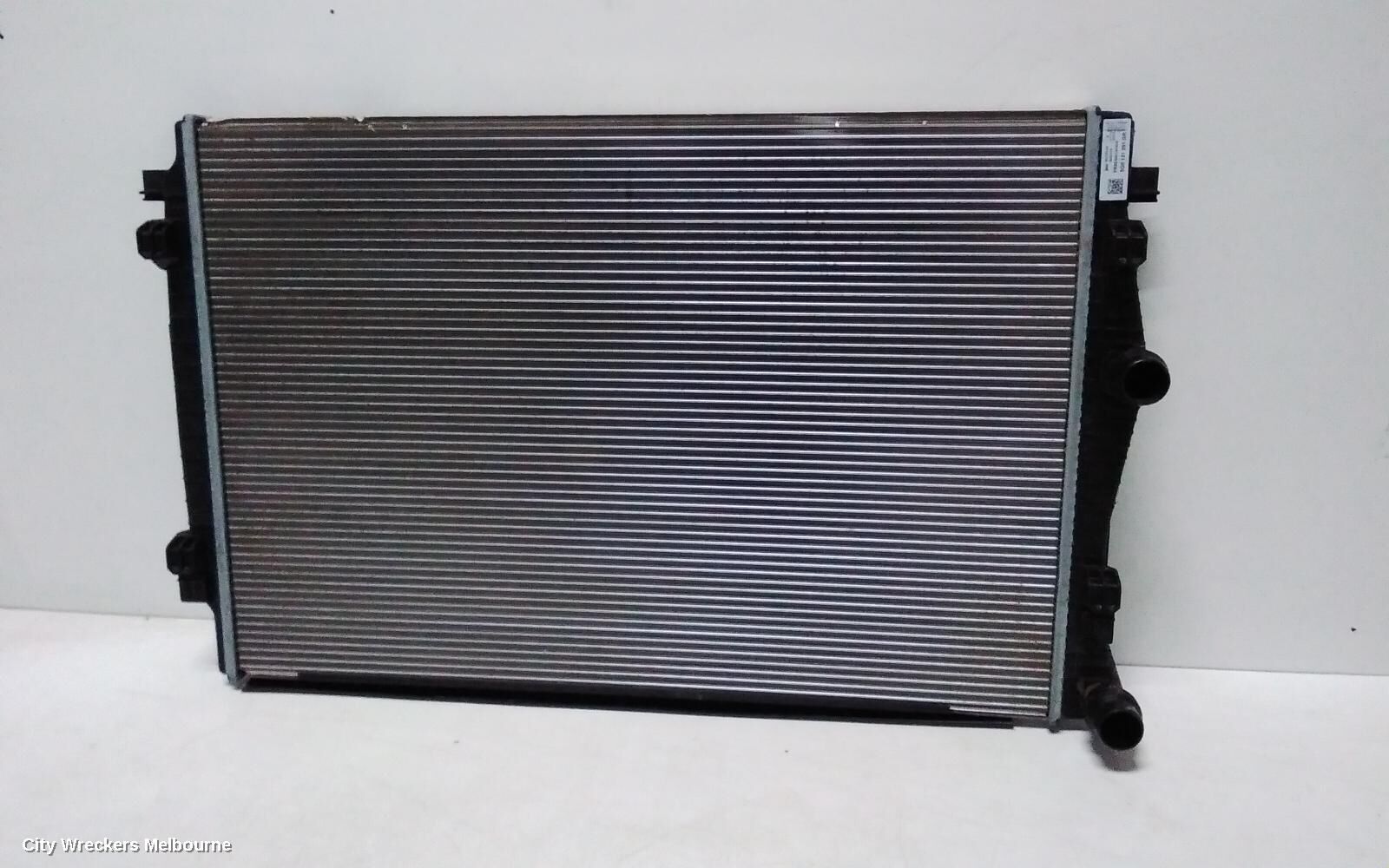 VOLKSWAGEN T-ROC 2021 Radiator