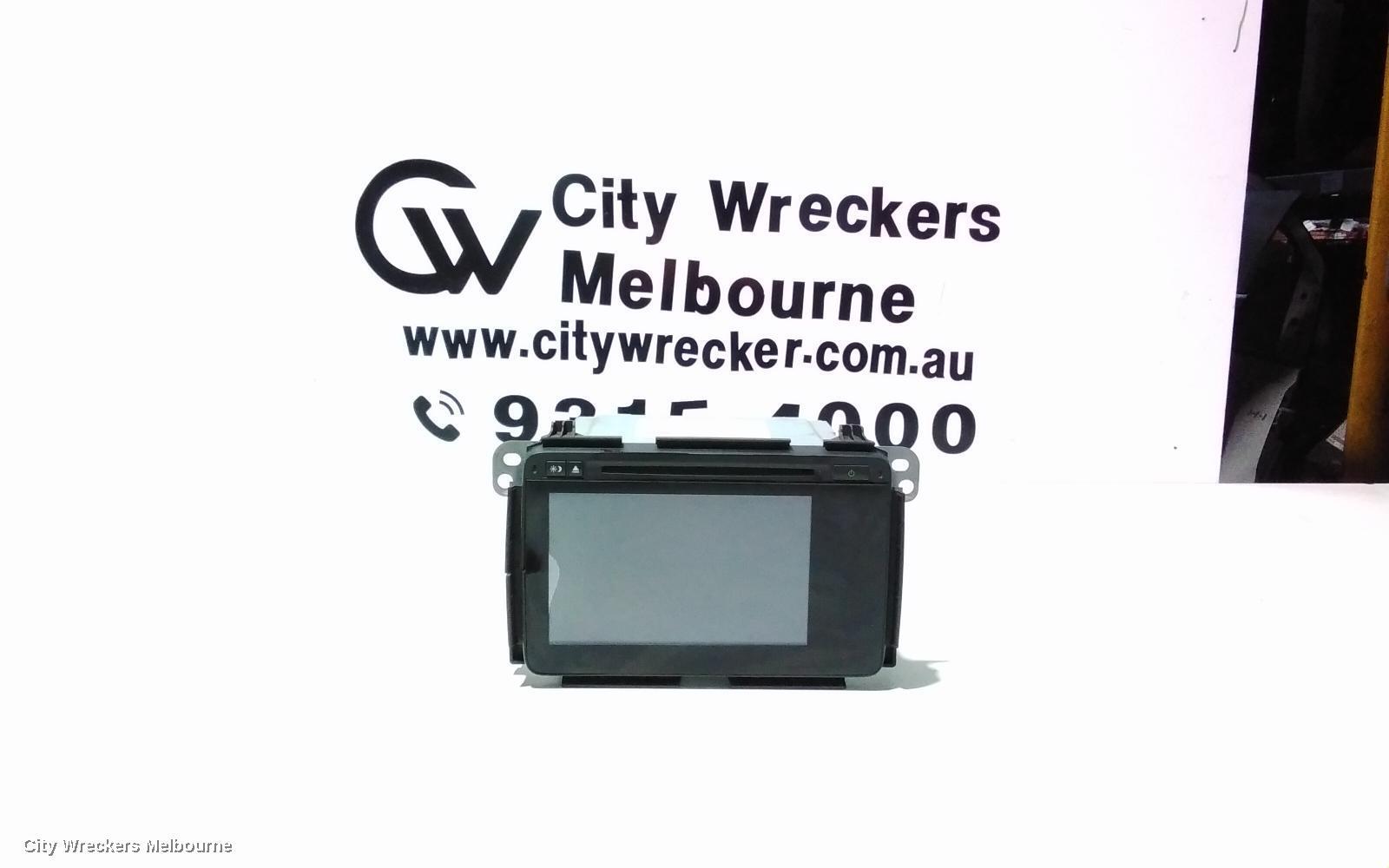 HONDA HRV 2015 Radio/Cd/Dvd/Sat/Tv