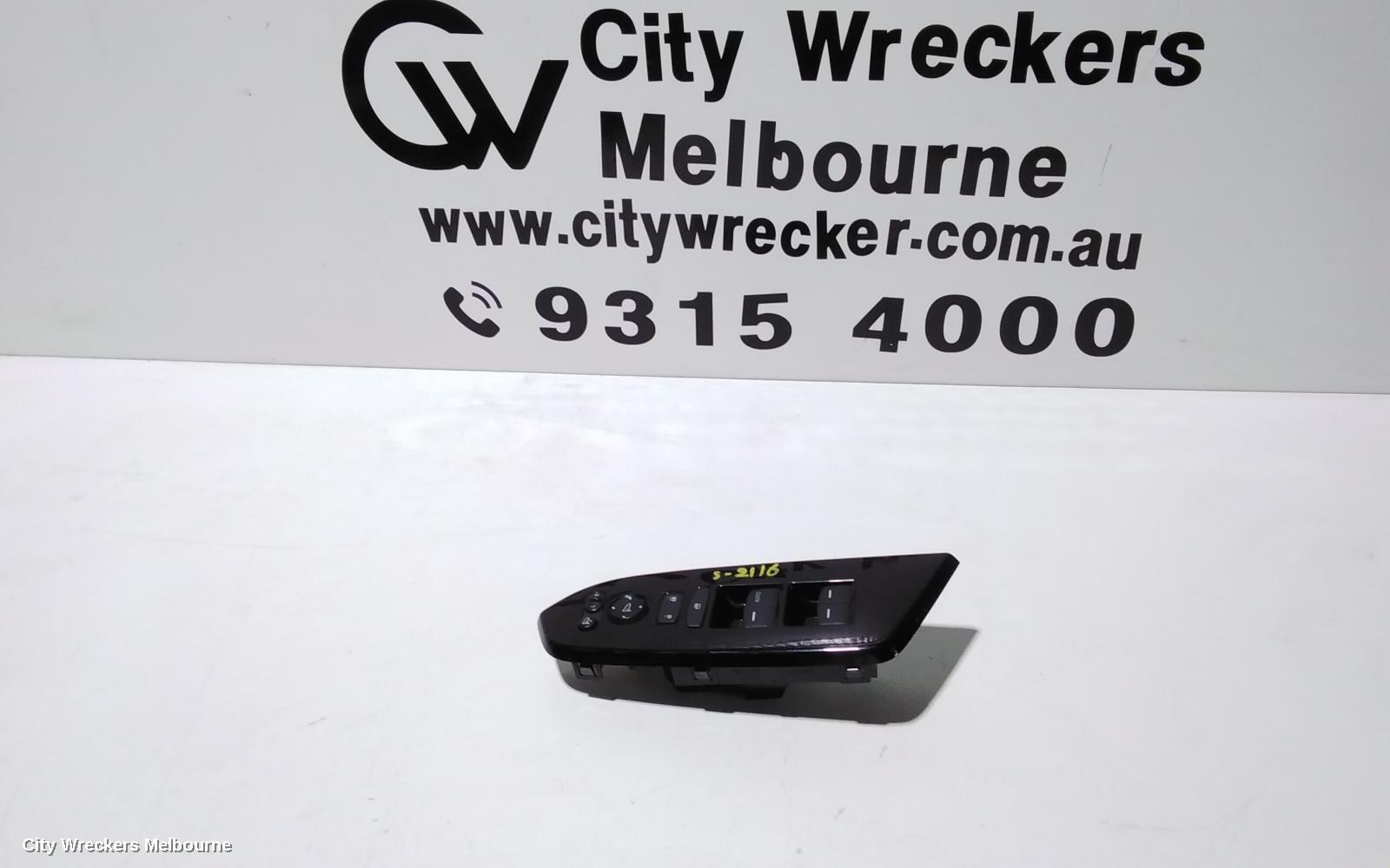 HONDA CRV 2017 Pwr Dr Wind Switch