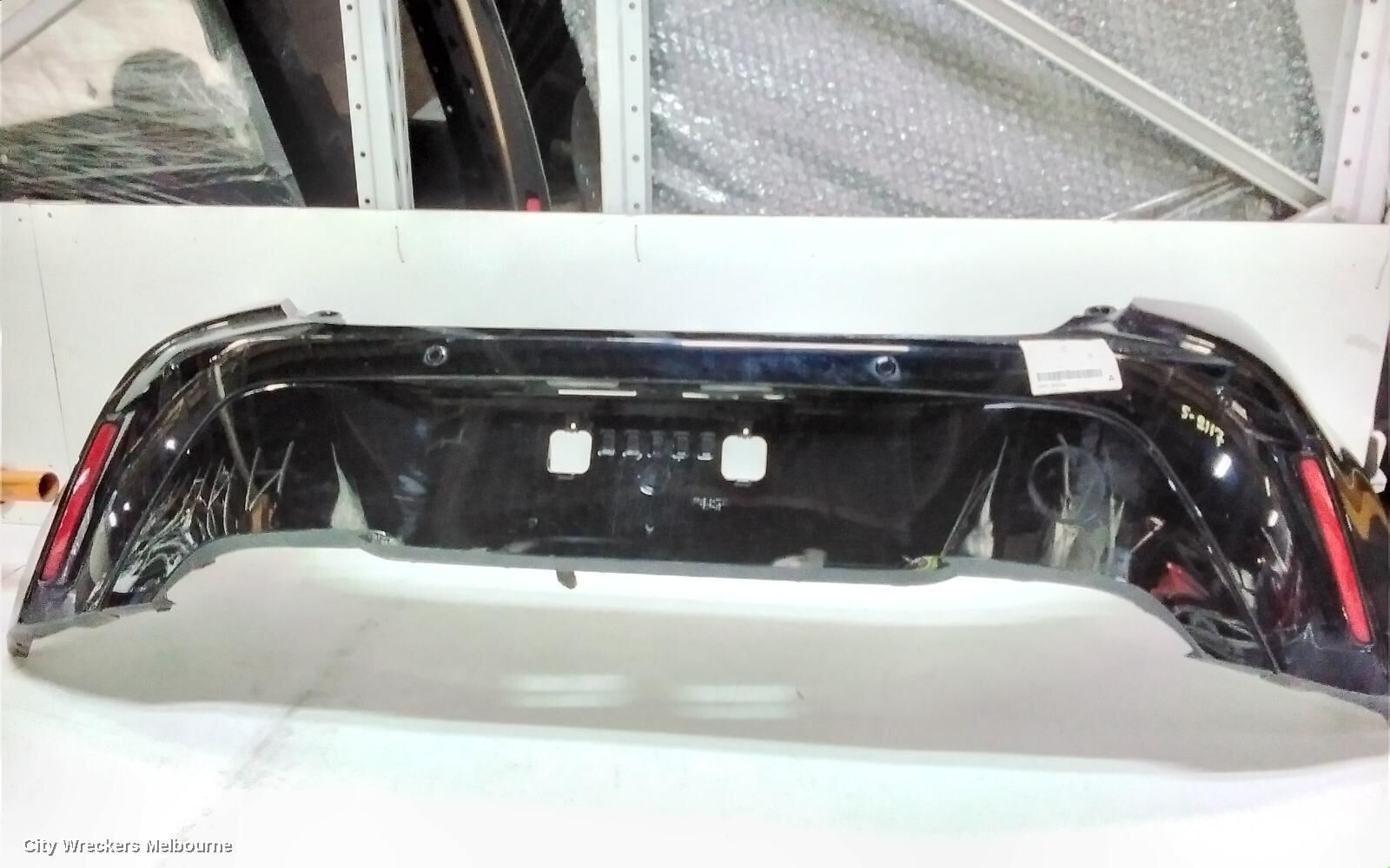TOYOTA COROLLA 2019 Rear Bumper
