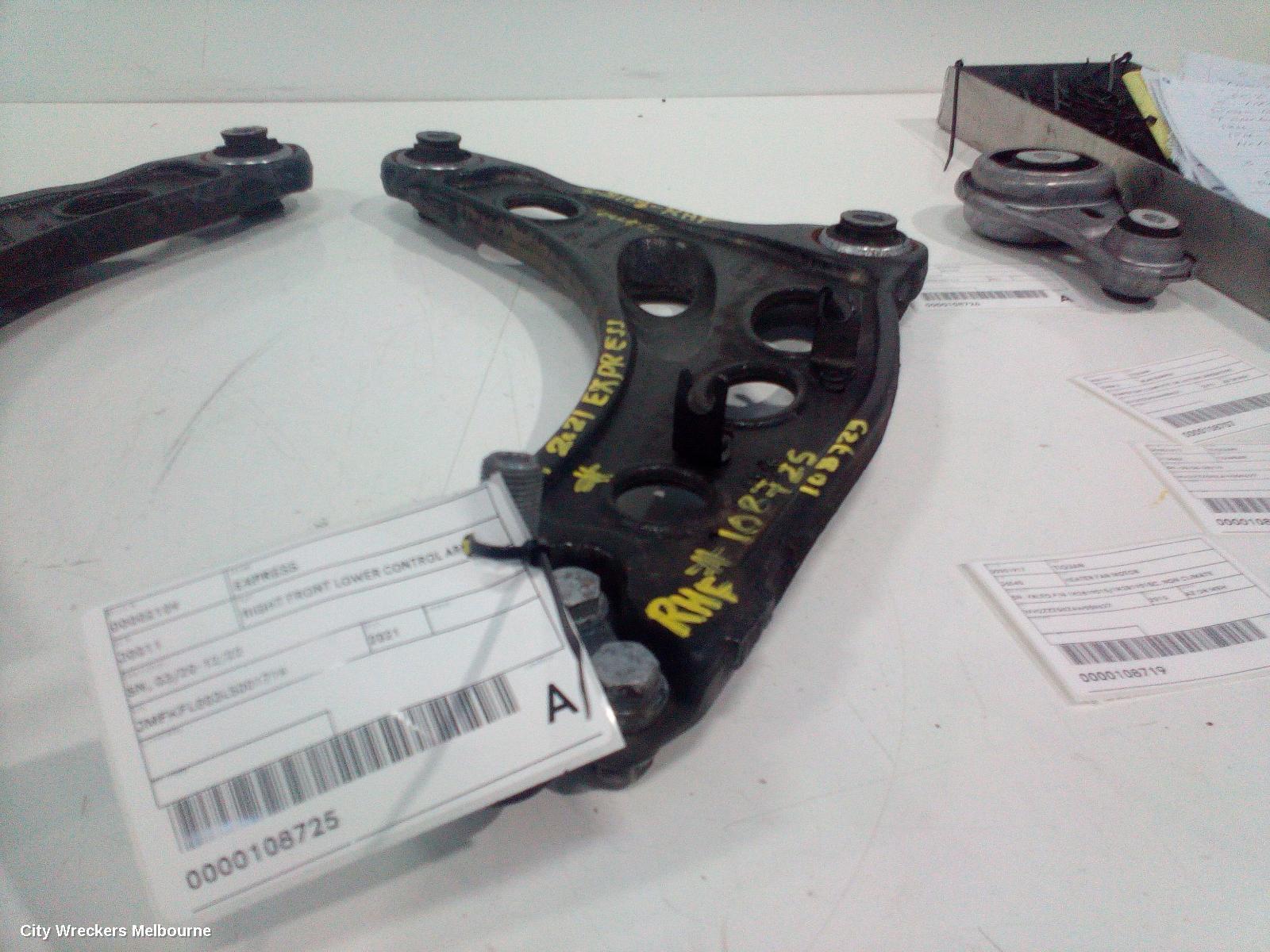 MITSUBISHI EXPRESS 2021 Right Front Lower Control Arm