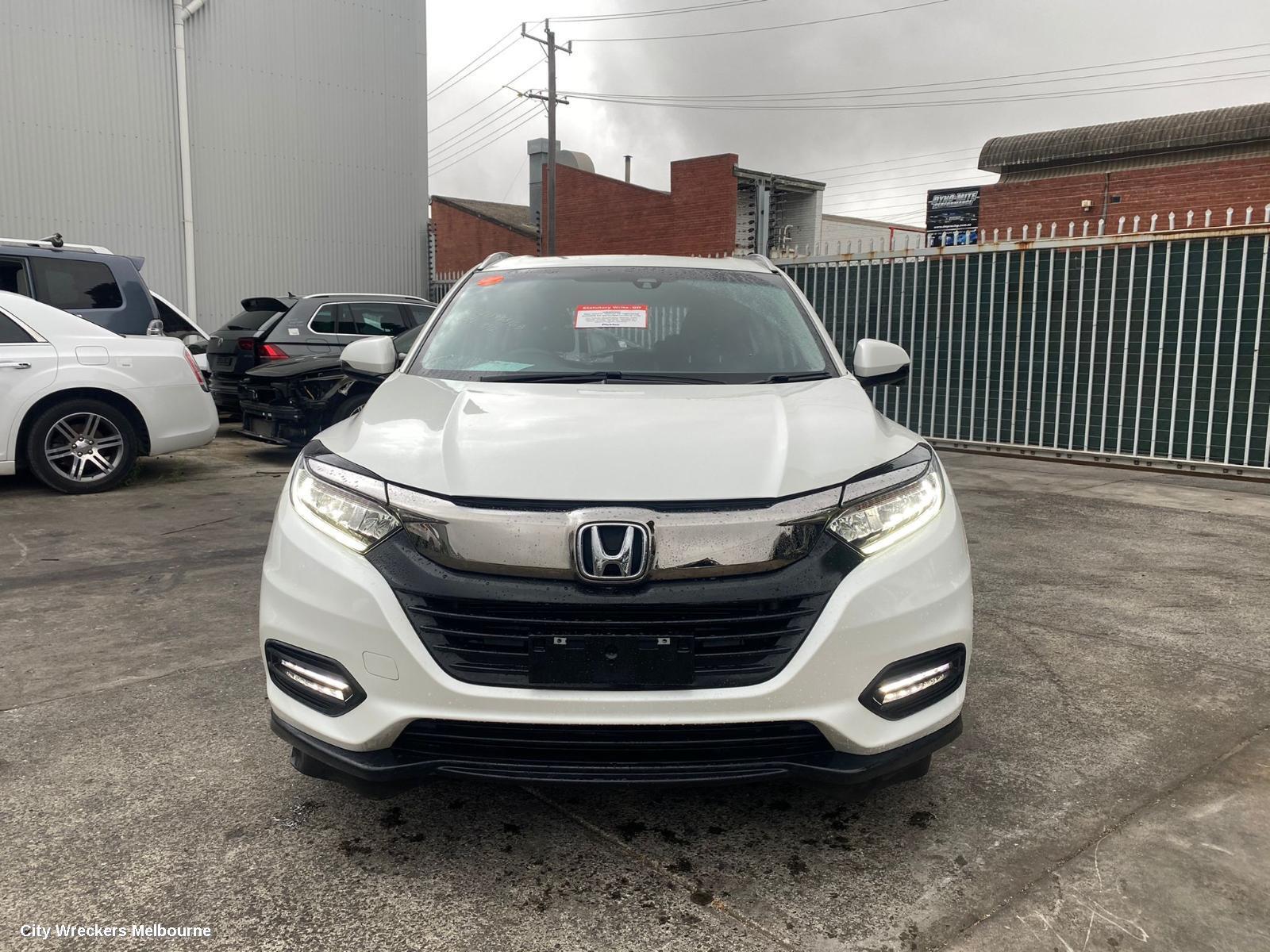 HONDA HRV 2019 Heater Fan Motor