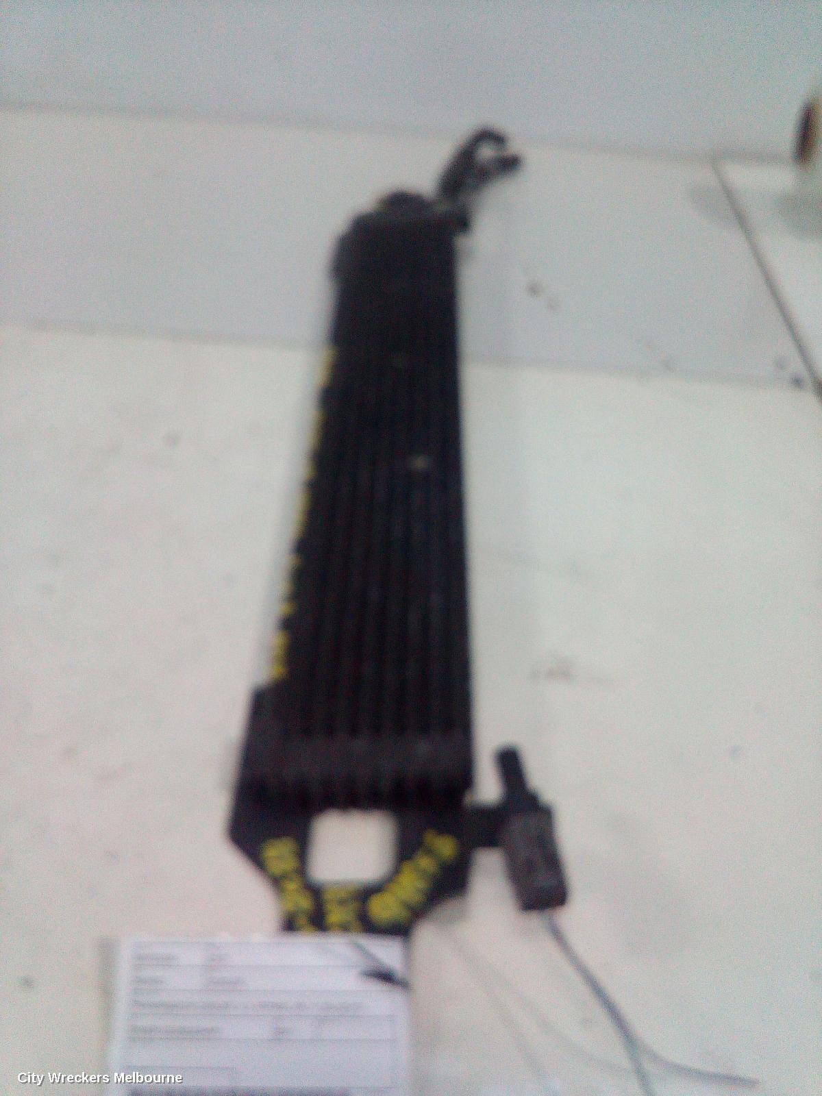 MAZDA CX7 2011 Cooler