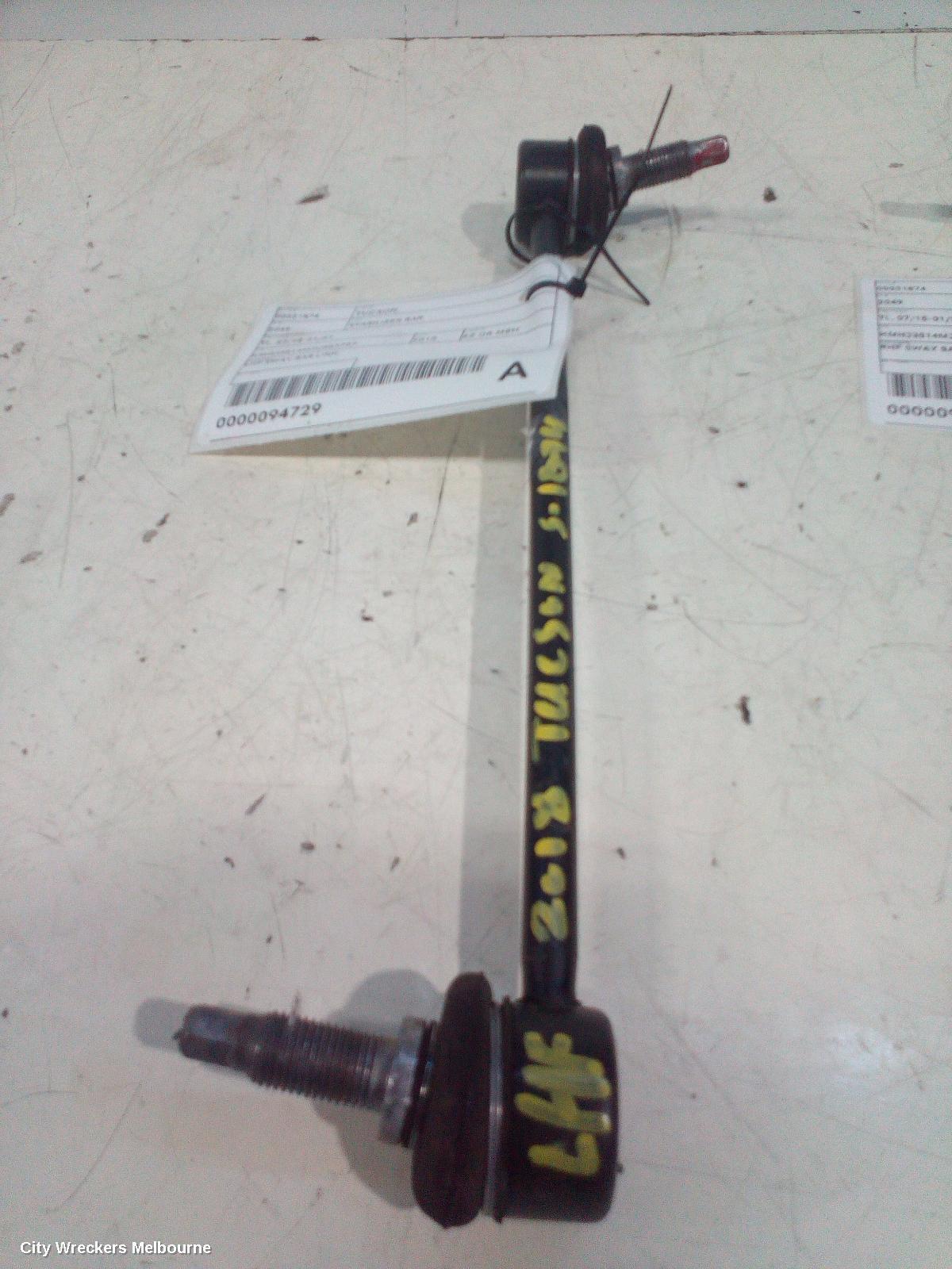 HYUNDAI TUCSON 2018 Stabiliser Bar
