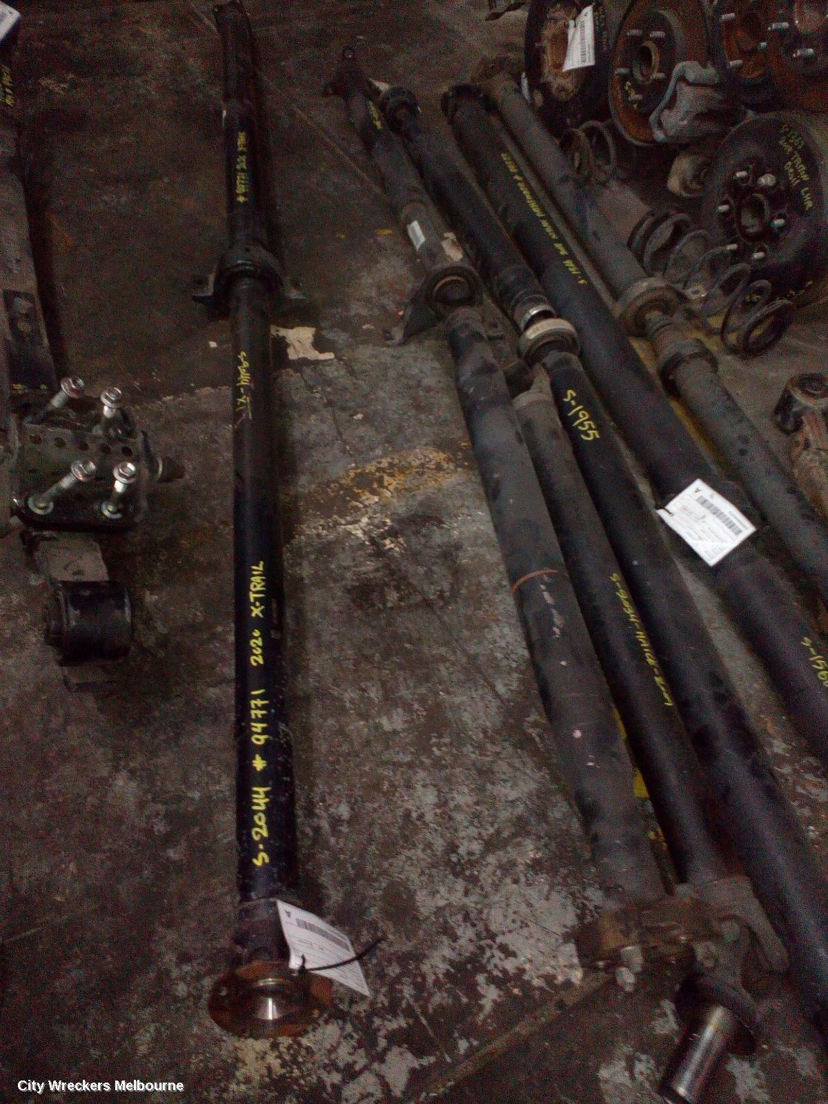NISSAN XTRAIL 2020 Rear Drive Shaft
