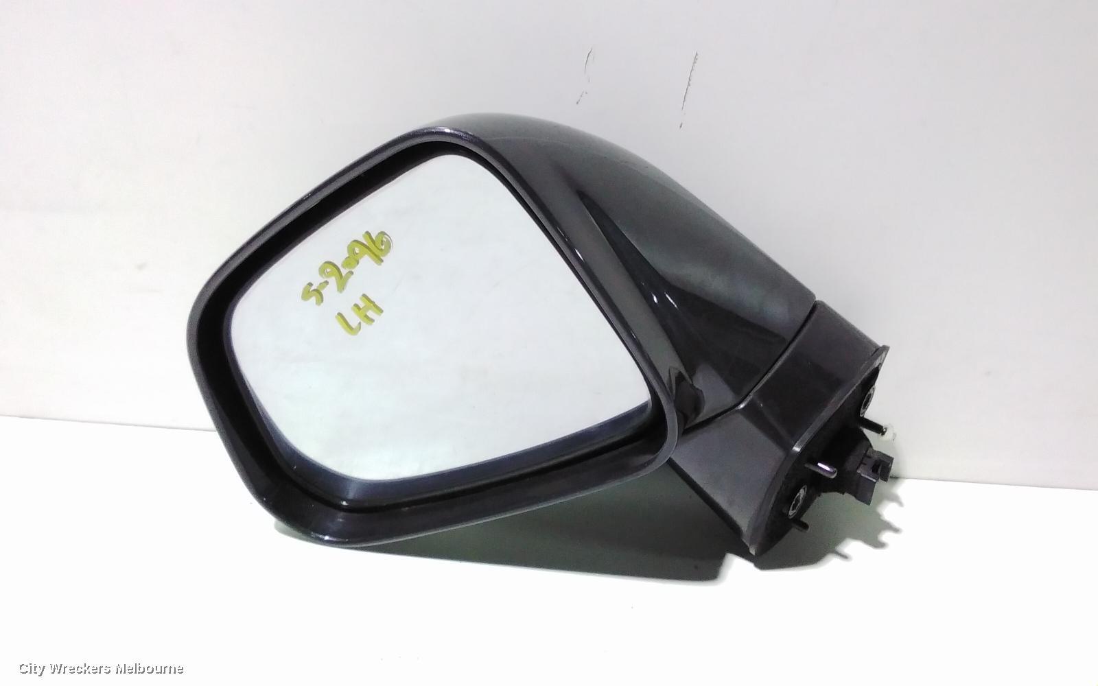 HOLDEN CAPTIVA 2015 Left Door Mirror