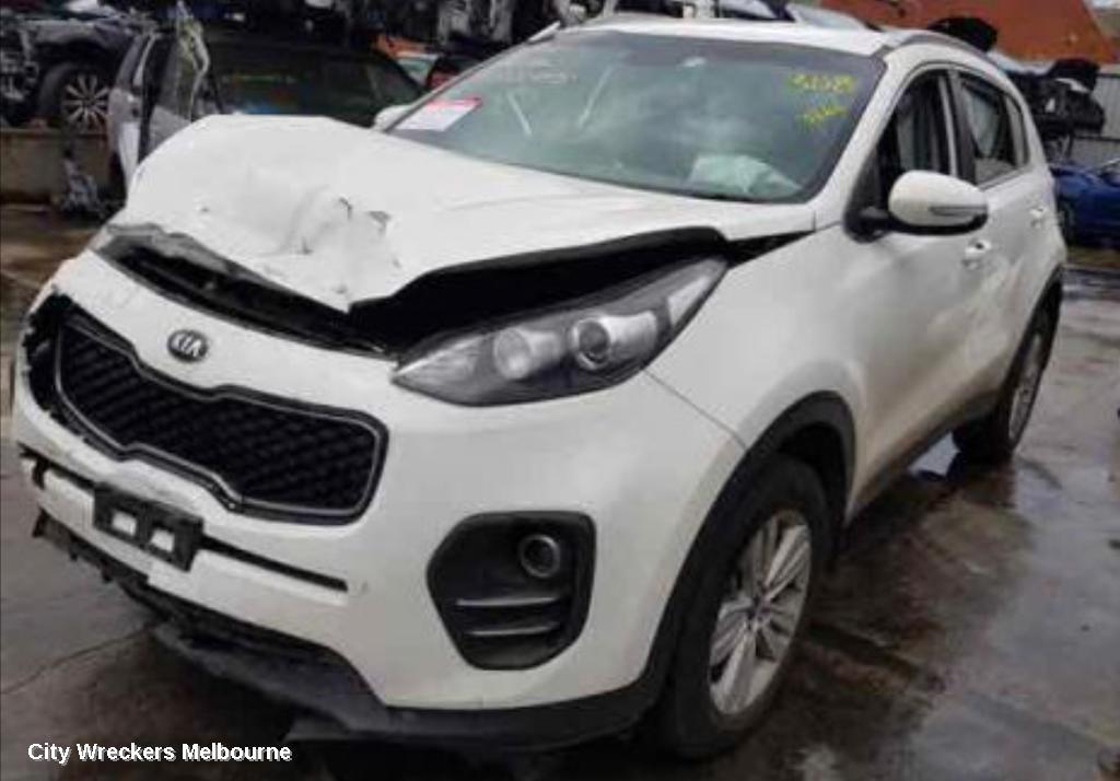KIA SPORTAGE 2018 Shock Absorber