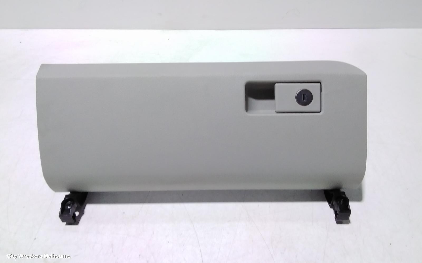 TOYOTA HIACE 2020 Glove Box