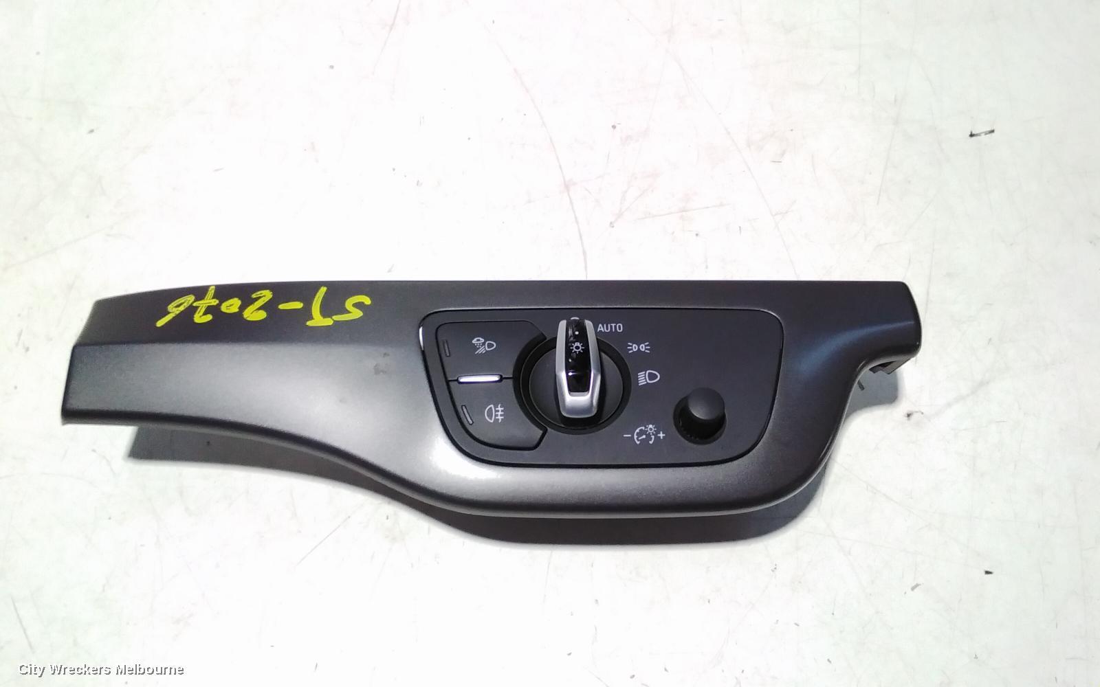 AUDI Q7 2017 Combination Switch