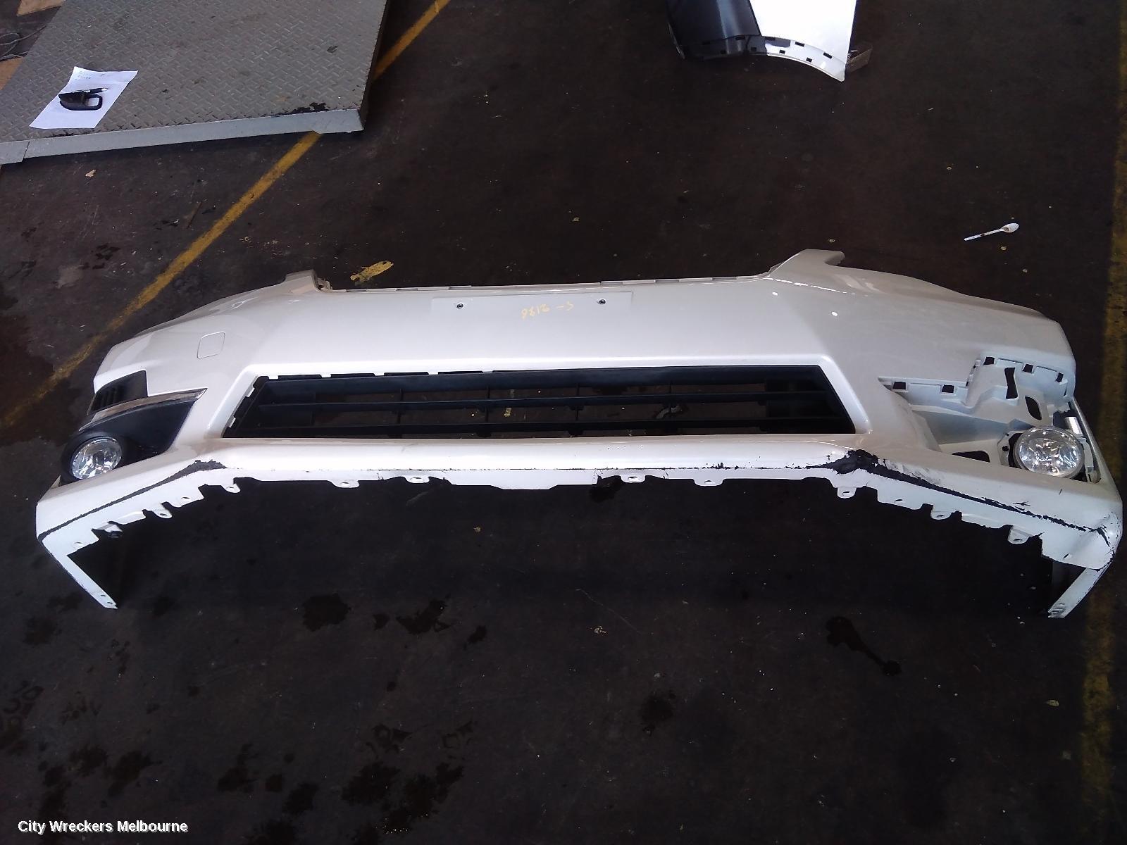 SUBARU IMPREZA 2016 Front Bumper