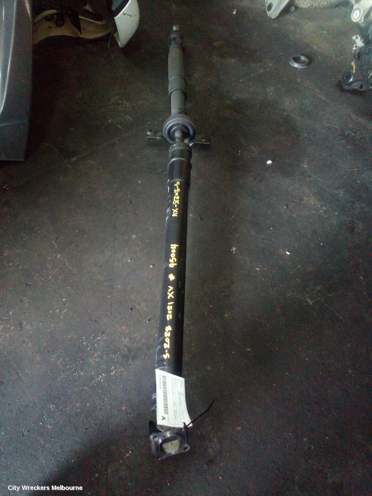 SUBARU XV 2021 Rear Drive Shaft