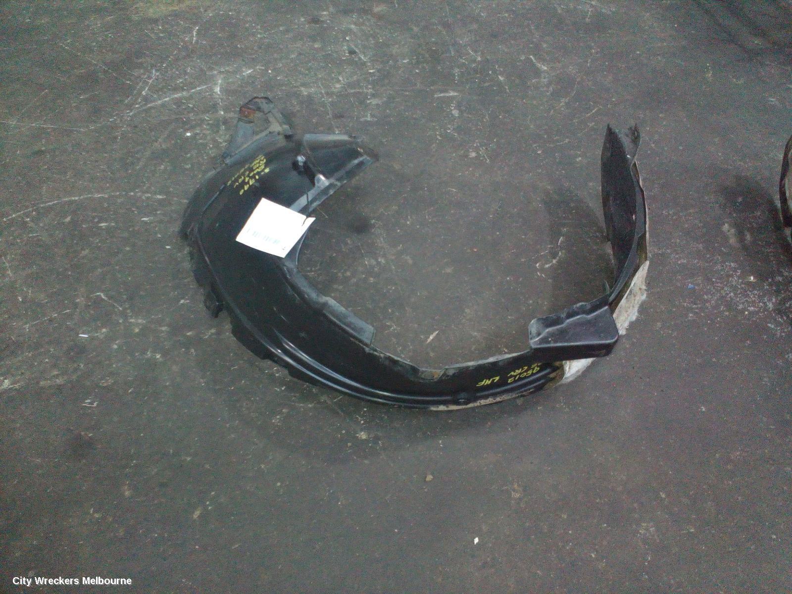 HONDA CRV 2009 Left Guard Liner