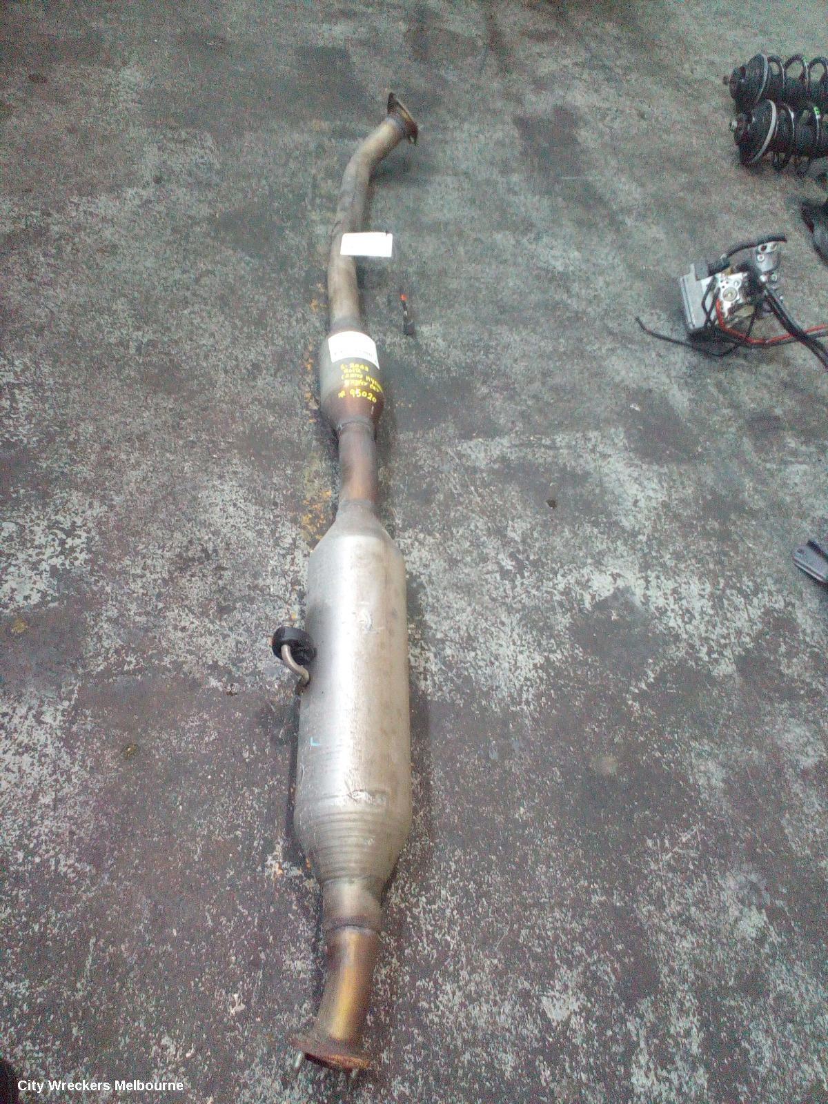 TOYOTA CAMRY 2012 Catalytic Converter