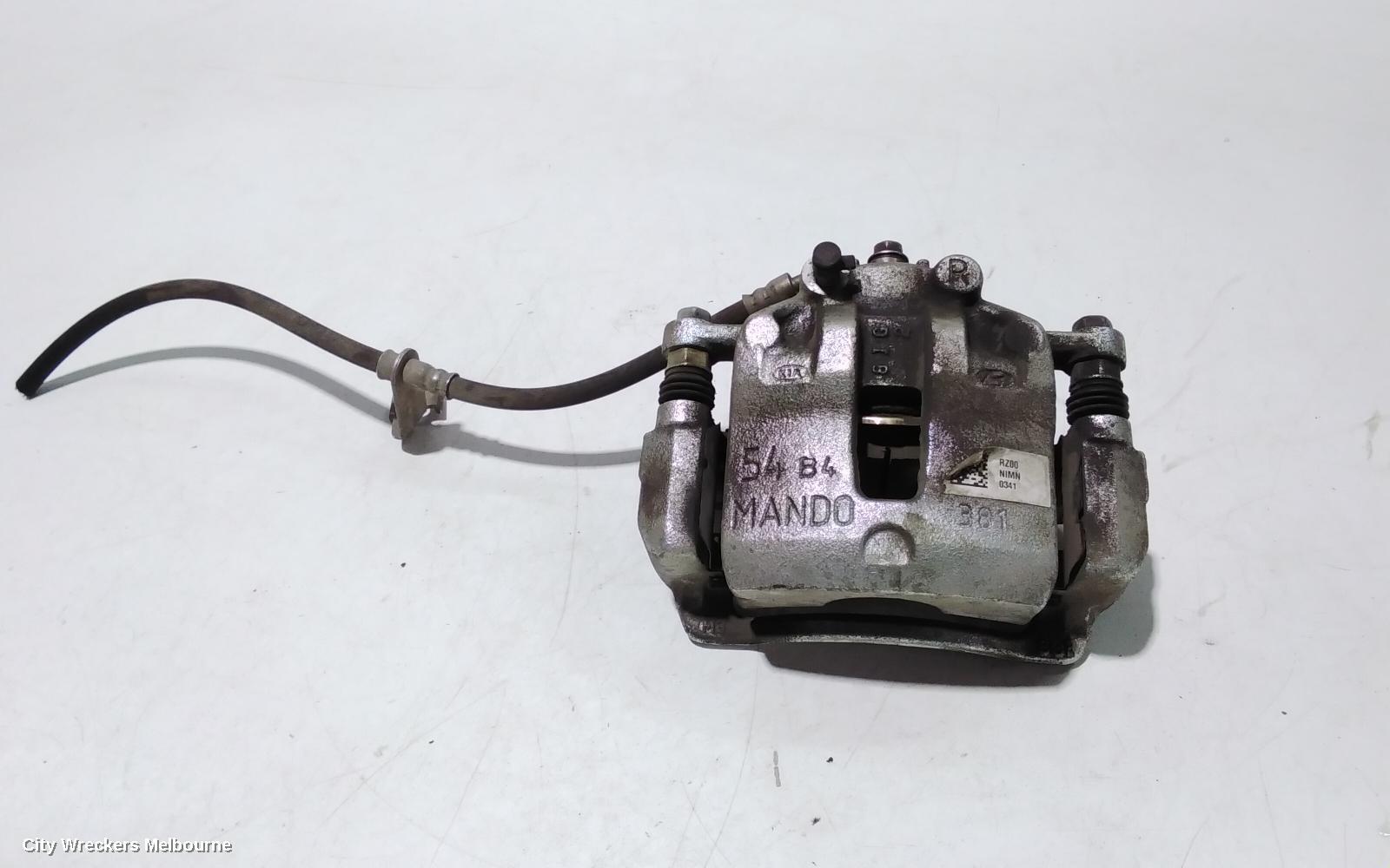 KIA RIO 2019 Caliper