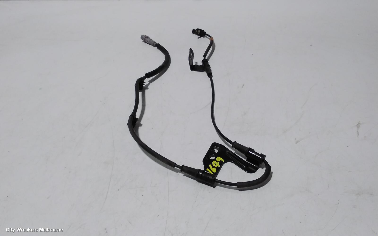 KIA RIO 2019 Abs Sensor