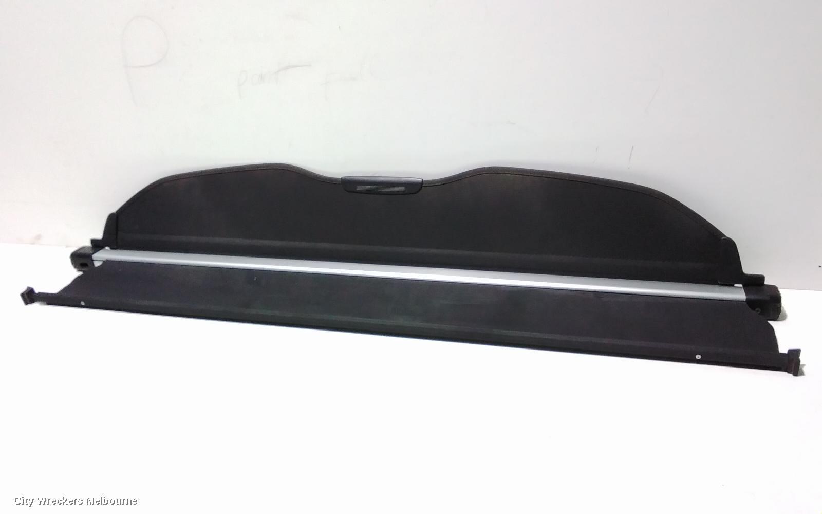 SUBARU FORESTER 2014 Parcel Shelf