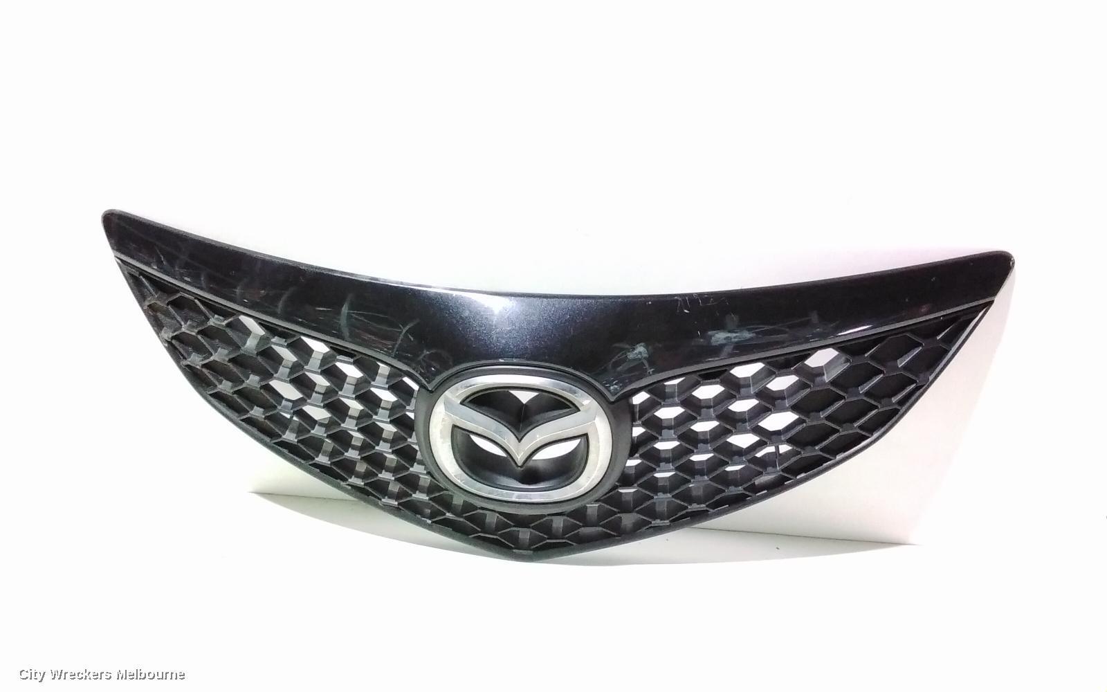 MAZDA 3 2007 Grille