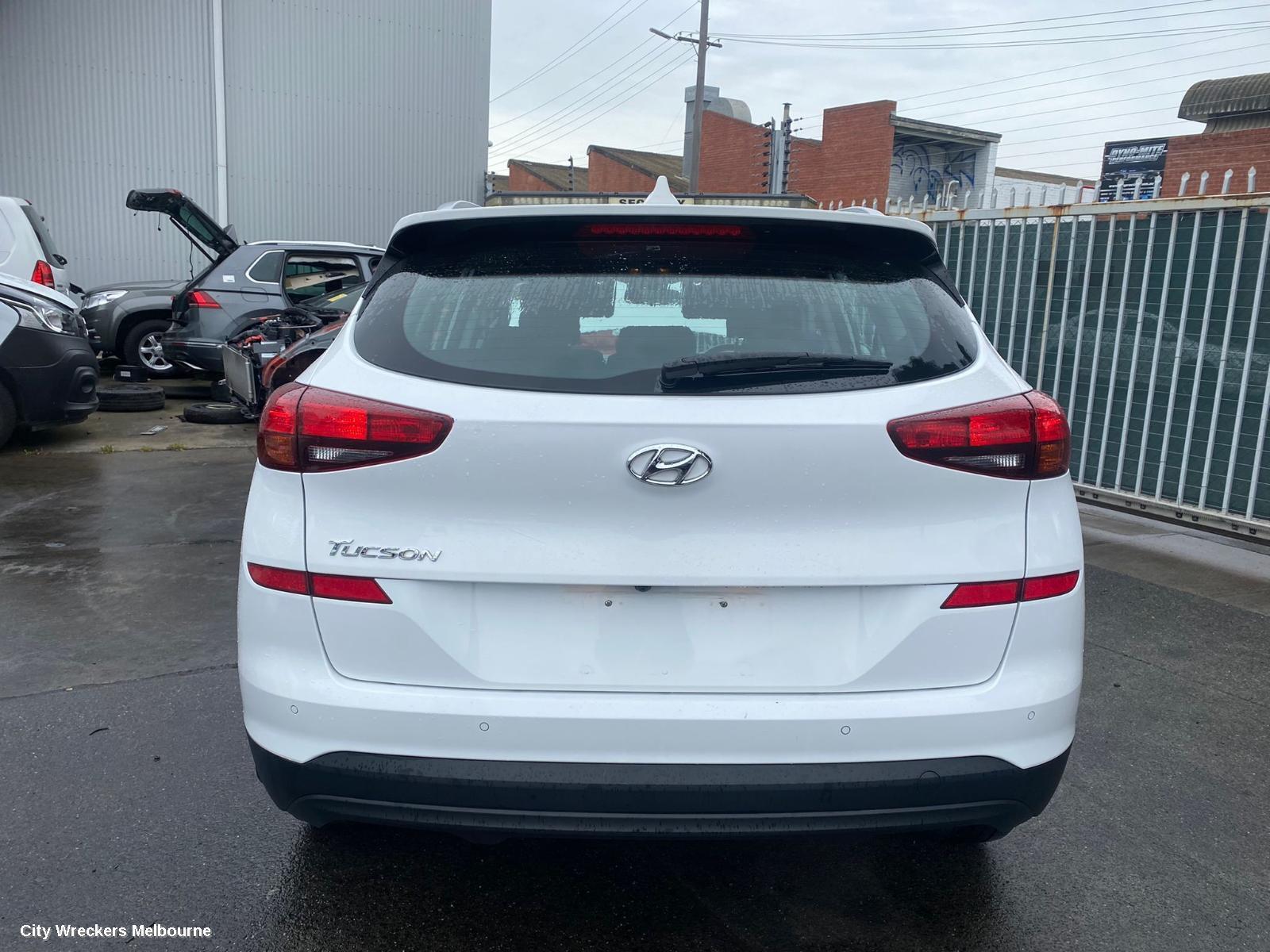 HYUNDAI TUCSON 2020 Left Indicator/Fog/Side