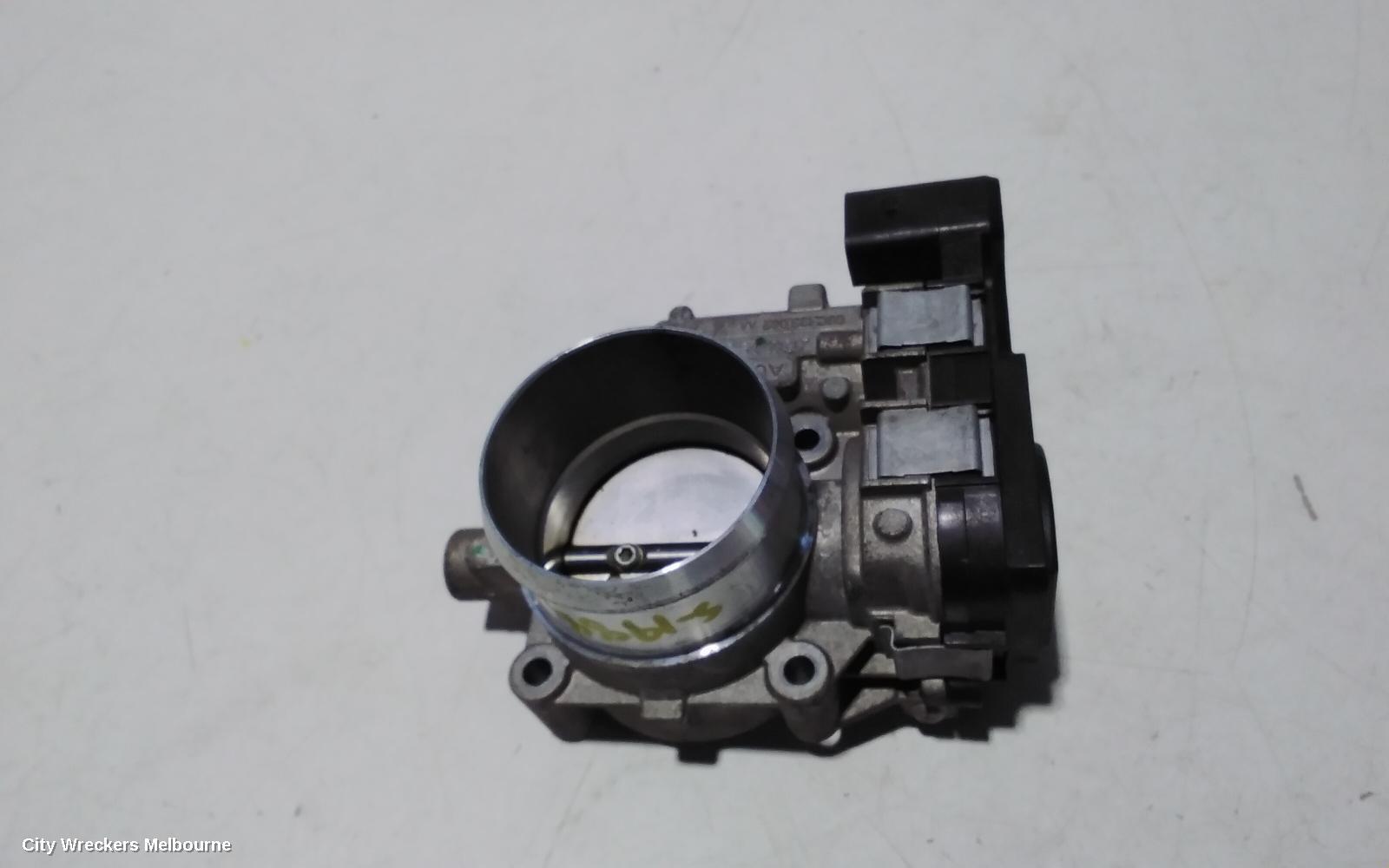 VOLKSWAGEN JETTA 2013 Throttle Body