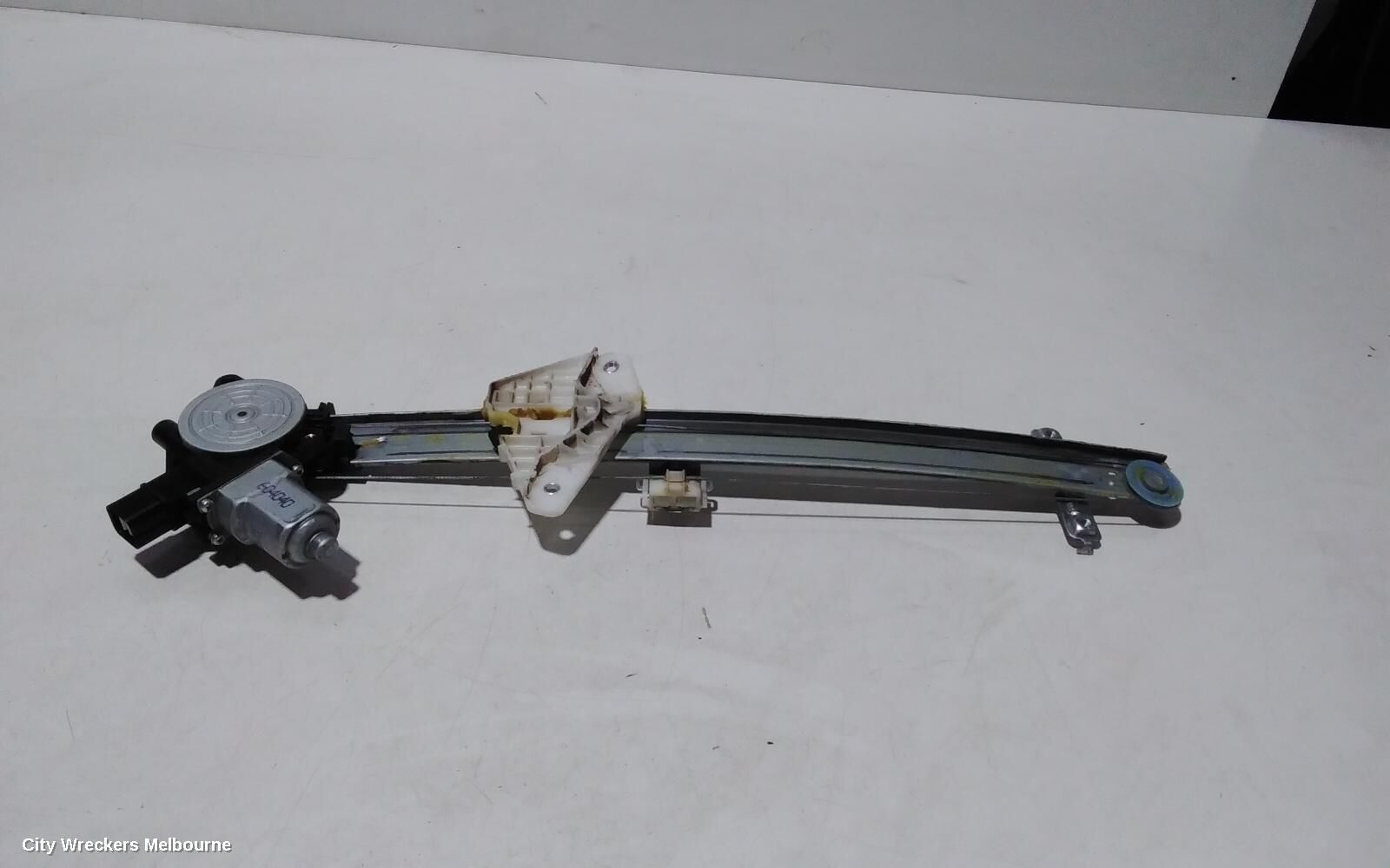 SUBARU IMPREZA 2016 Right Front Window Reg/Motor