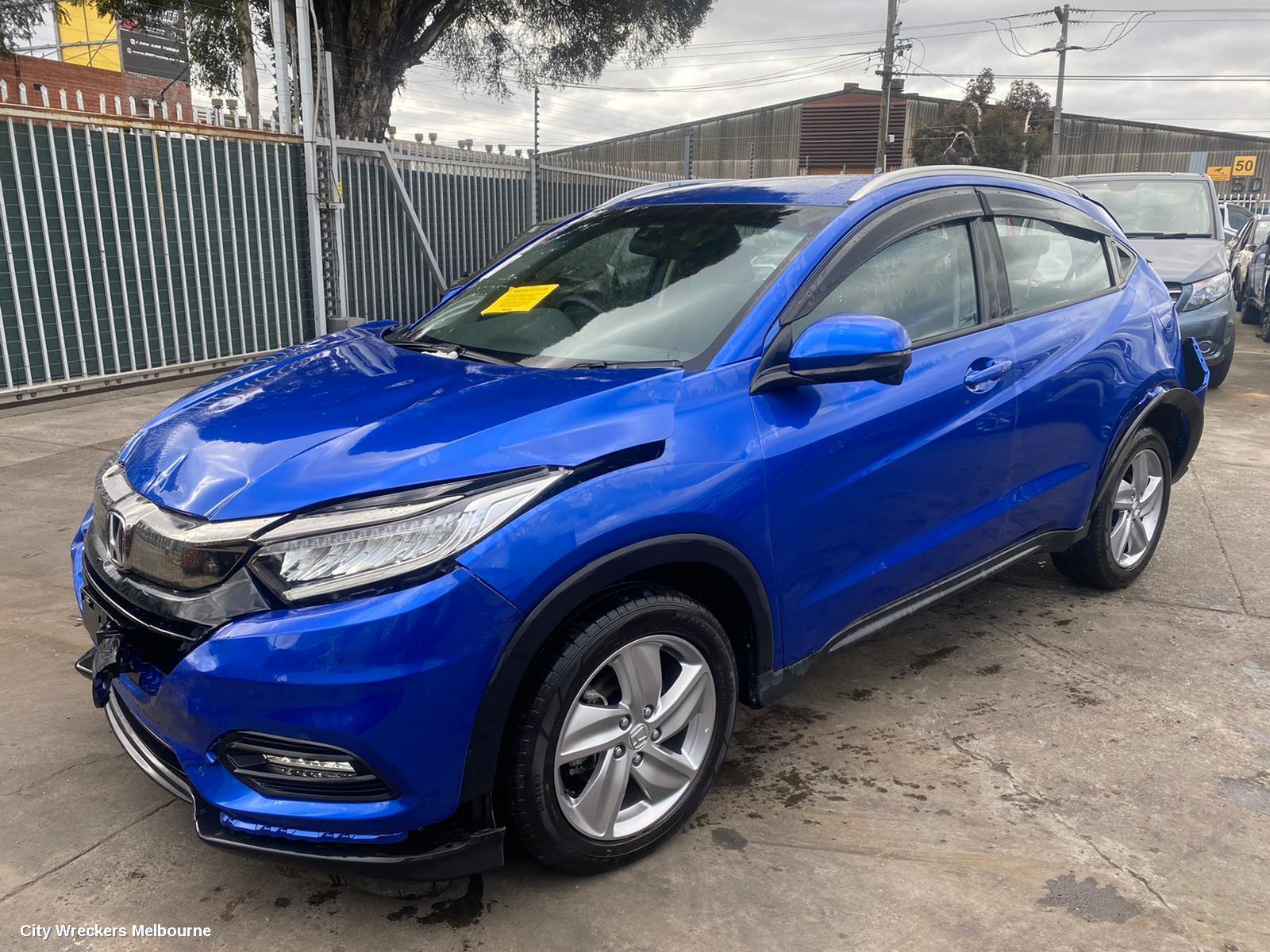 HONDA HRV 2019 Left Indicator/Fog/Side