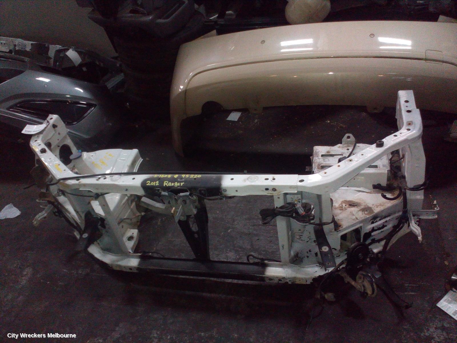 FORD RANGER 2012 Radiator Support