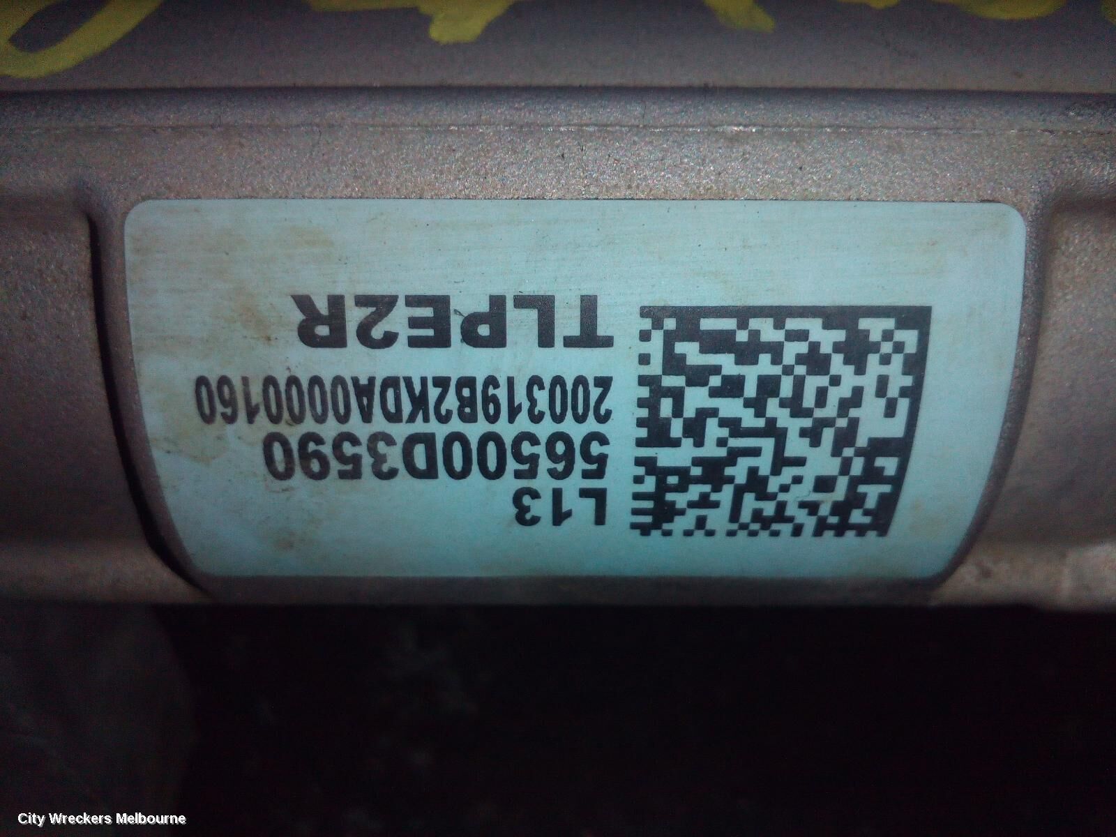 HYUNDAI TUCSON 2020 Steering Box/Rack