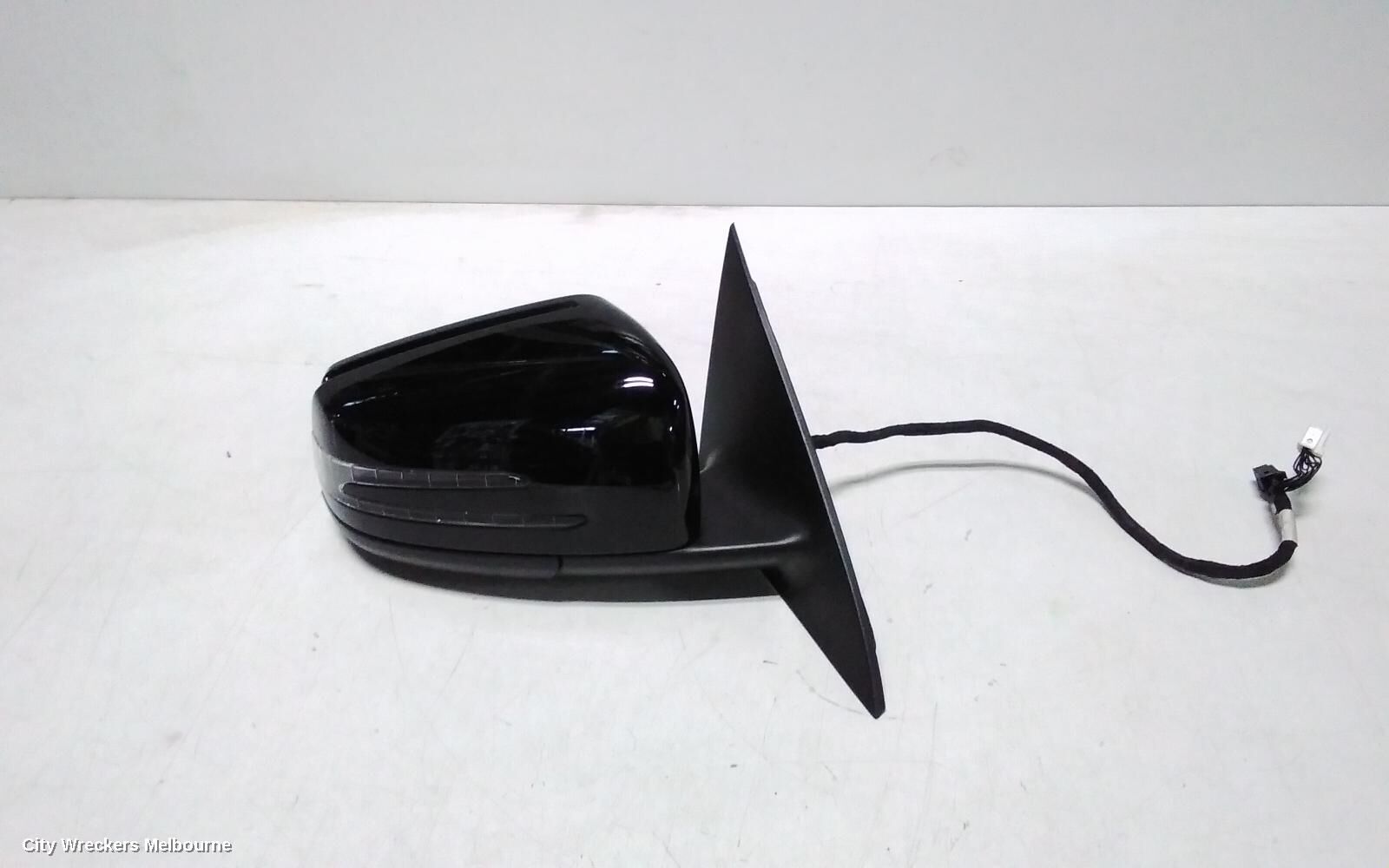 MERCEDES CLA CLASS 2017 Right Door Mirror