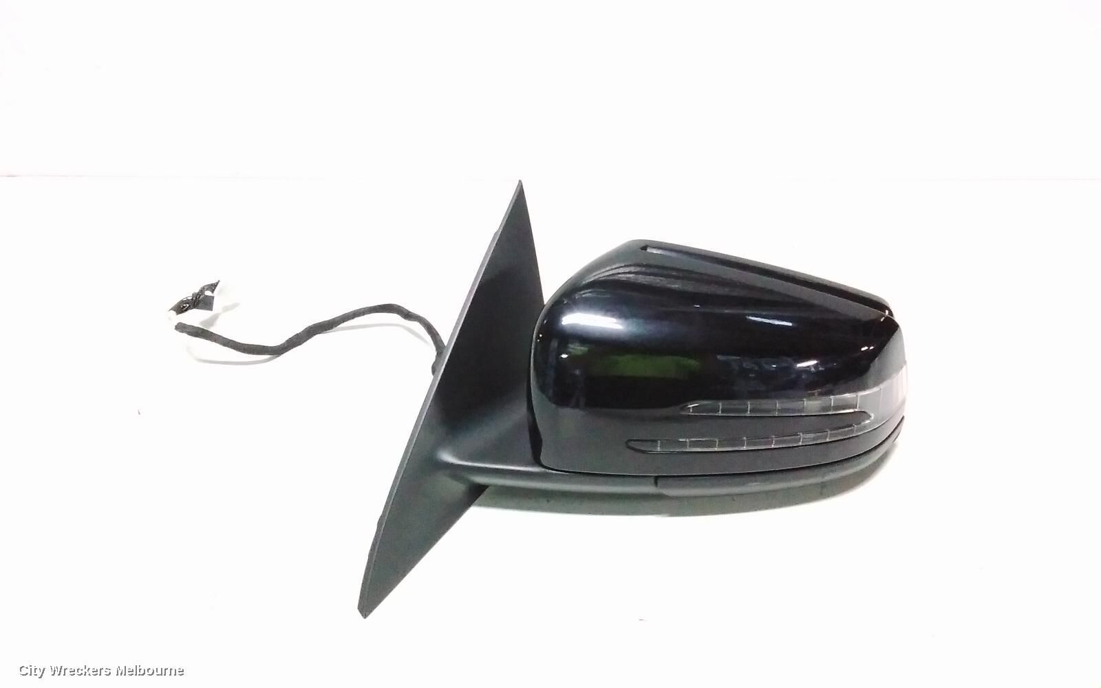 MERCEDES CLA CLASS 2017 Left Door Mirror