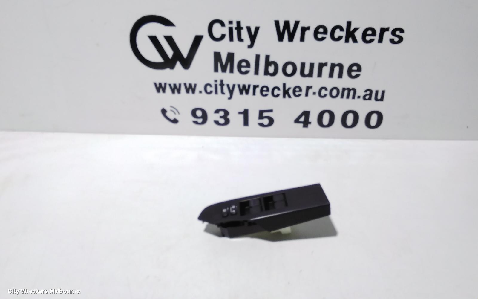 TOYOTA COROLLA 2015 Pwr Dr Wind Switch