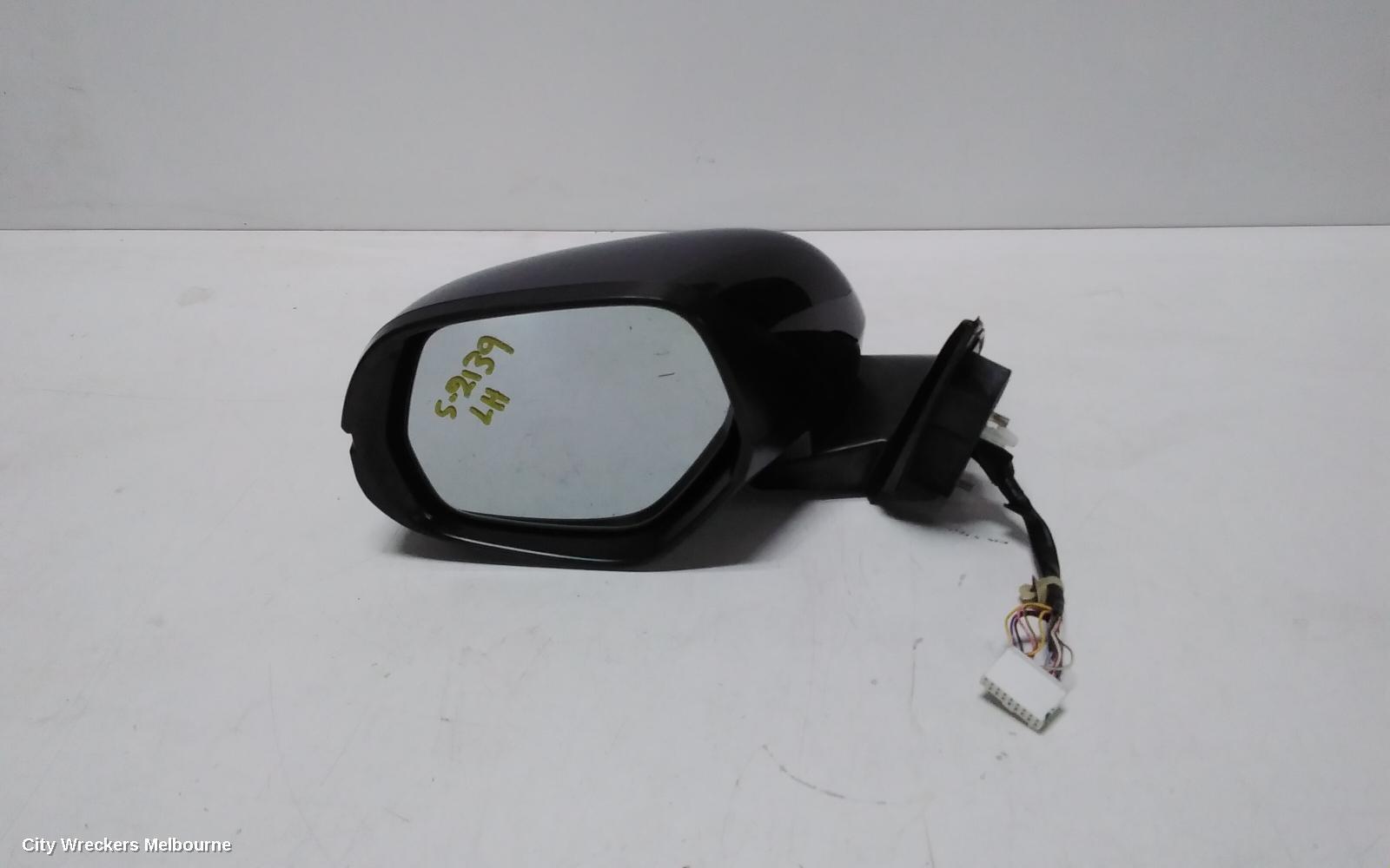 HONDA HRV 2015 Left Door Mirror