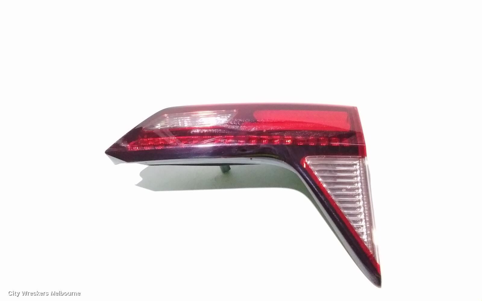 HONDA HRV 2015 Rear Garnish