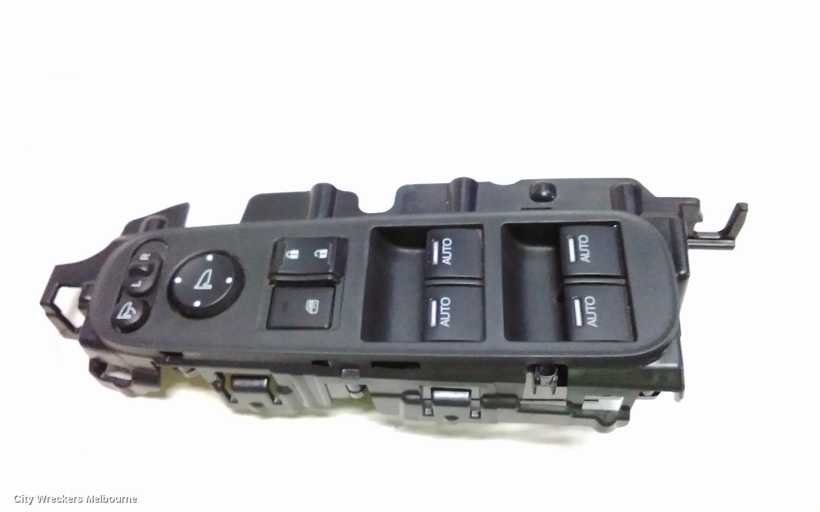 HONDA HRV 2015 Pwr Dr Wind Switch
