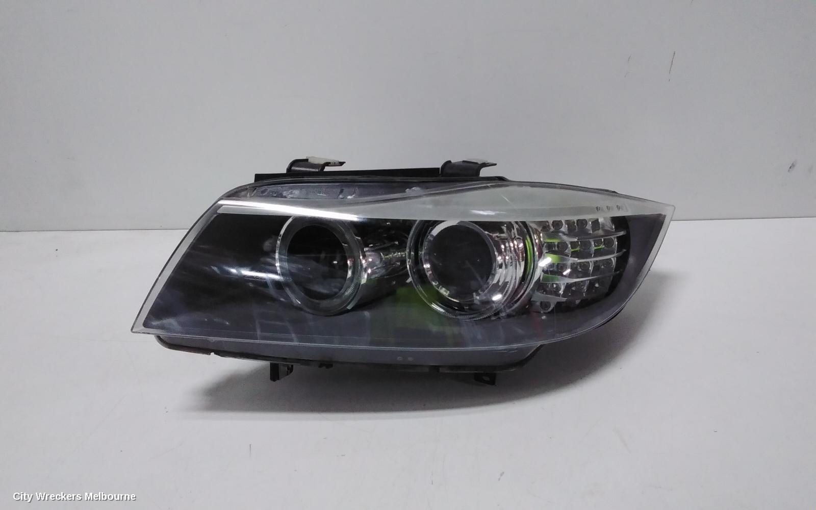 BMW 3 SERIES 2010 Left Headlamp