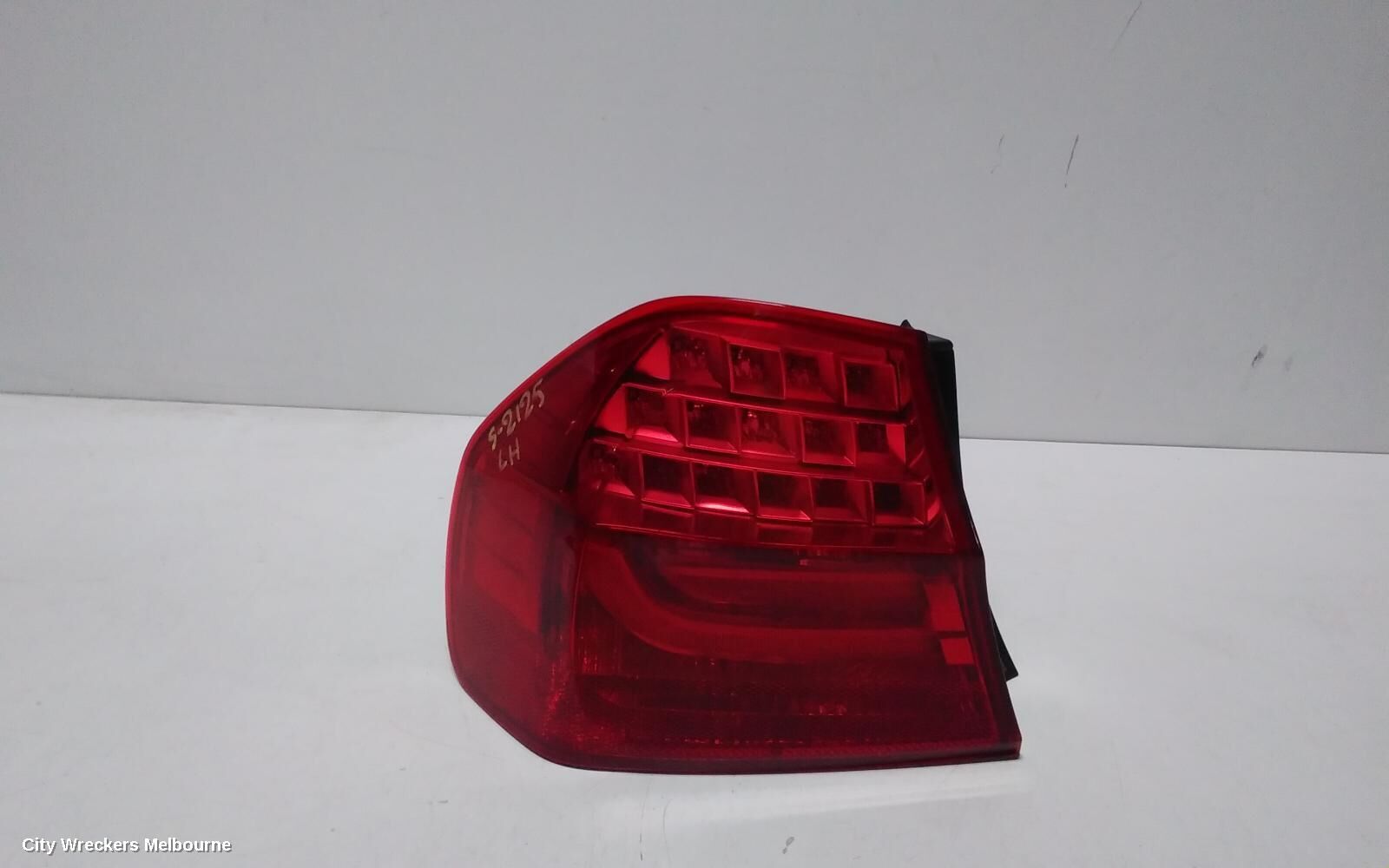 BMW 3 SERIES 2010 Left Taillight