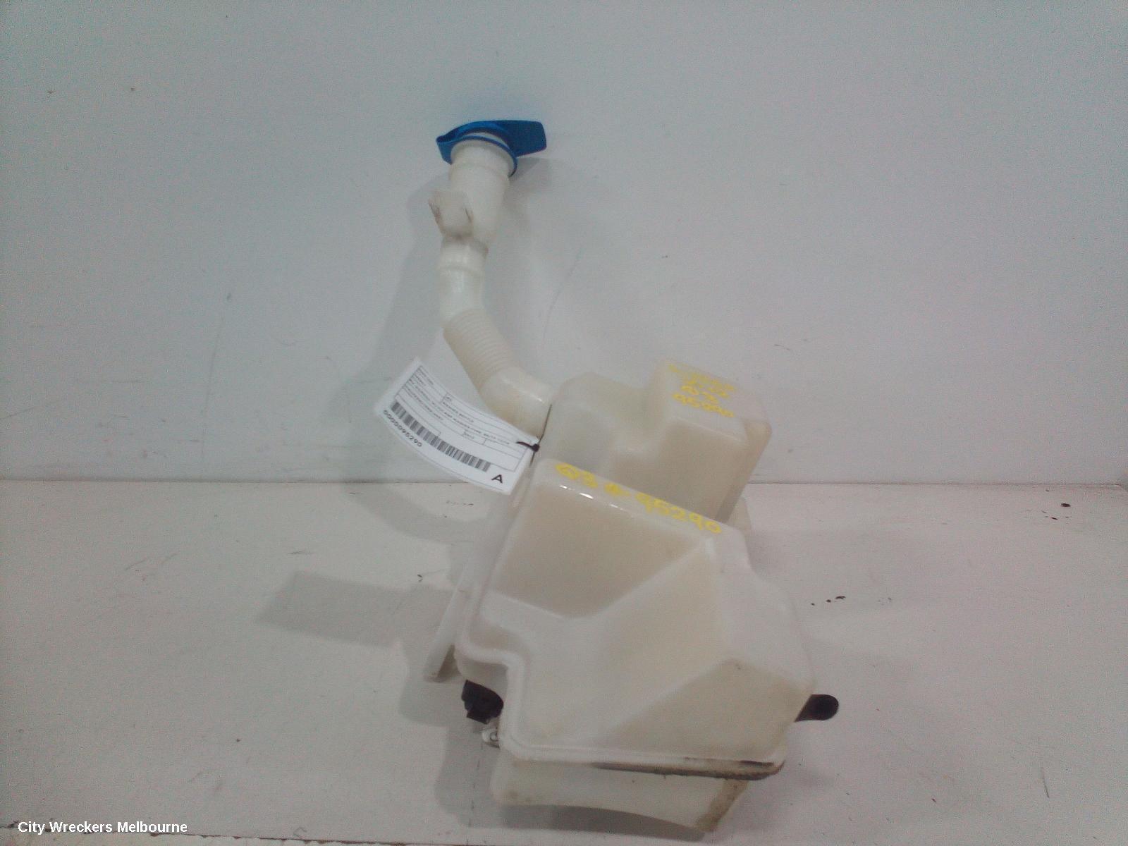 AUDI Q3 2012 Washer Bottle