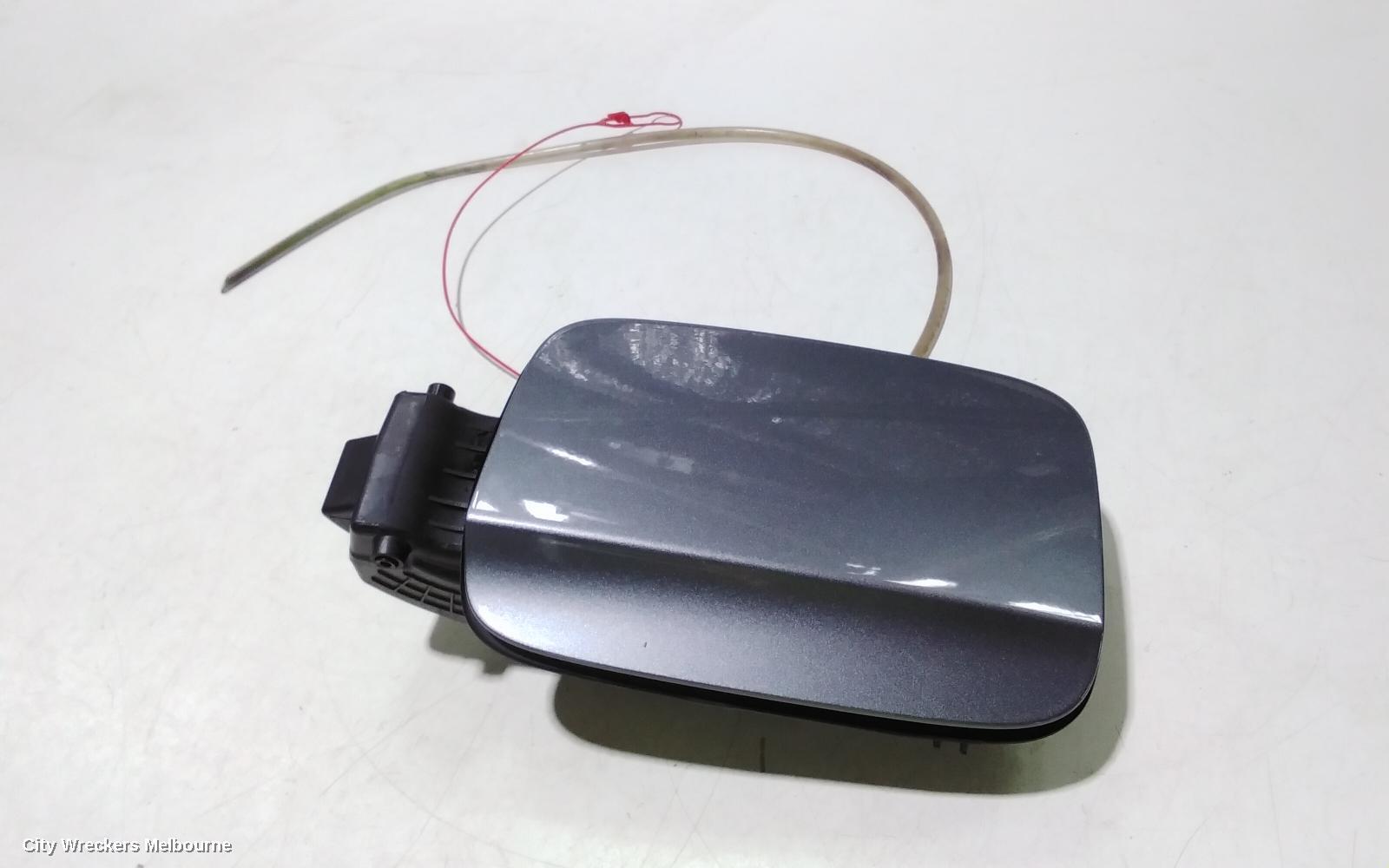 AUDI Q3 2012 Fuel Door / Filler