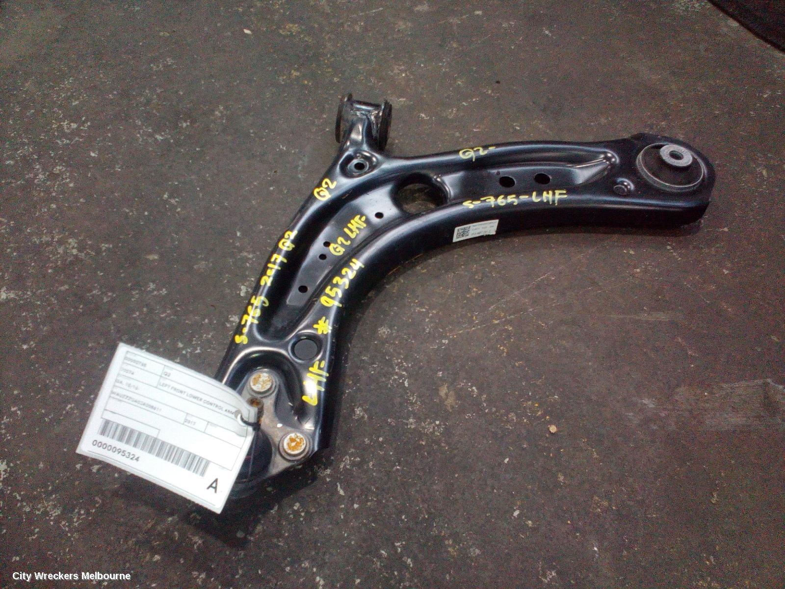 AUDI Q2 2017 Left Front Lower Control Arm