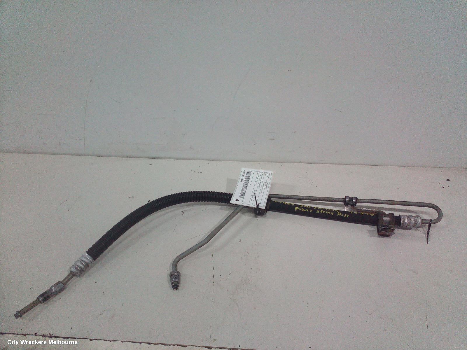 DODGE JOURNEY 2011 Power Steer Hose