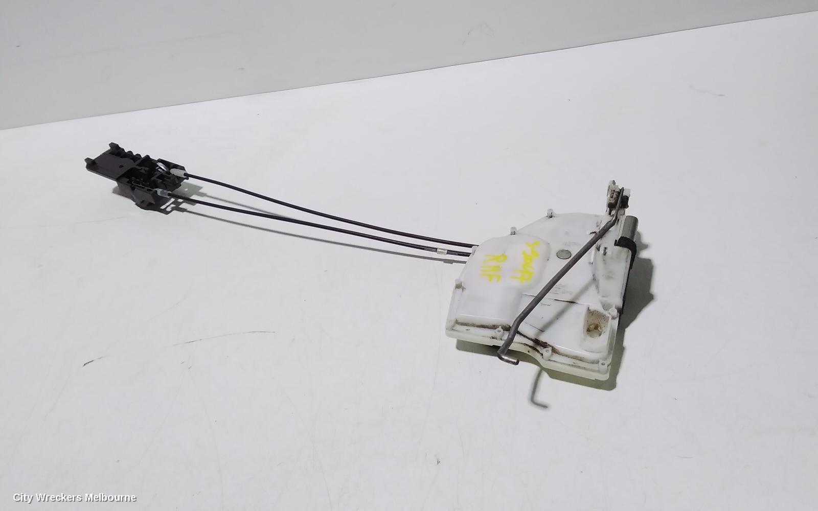 SUZUKI SWIFT 2008 Door/Boot/Gate Lock