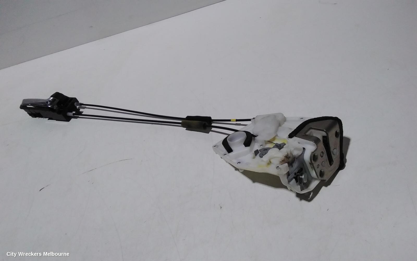 SUZUKI SWIFT 2008 Door/Boot/Gate Lock