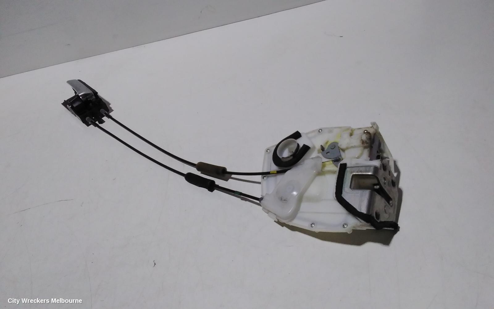 SUZUKI SWIFT 2008 Door/Boot/Gate Lock