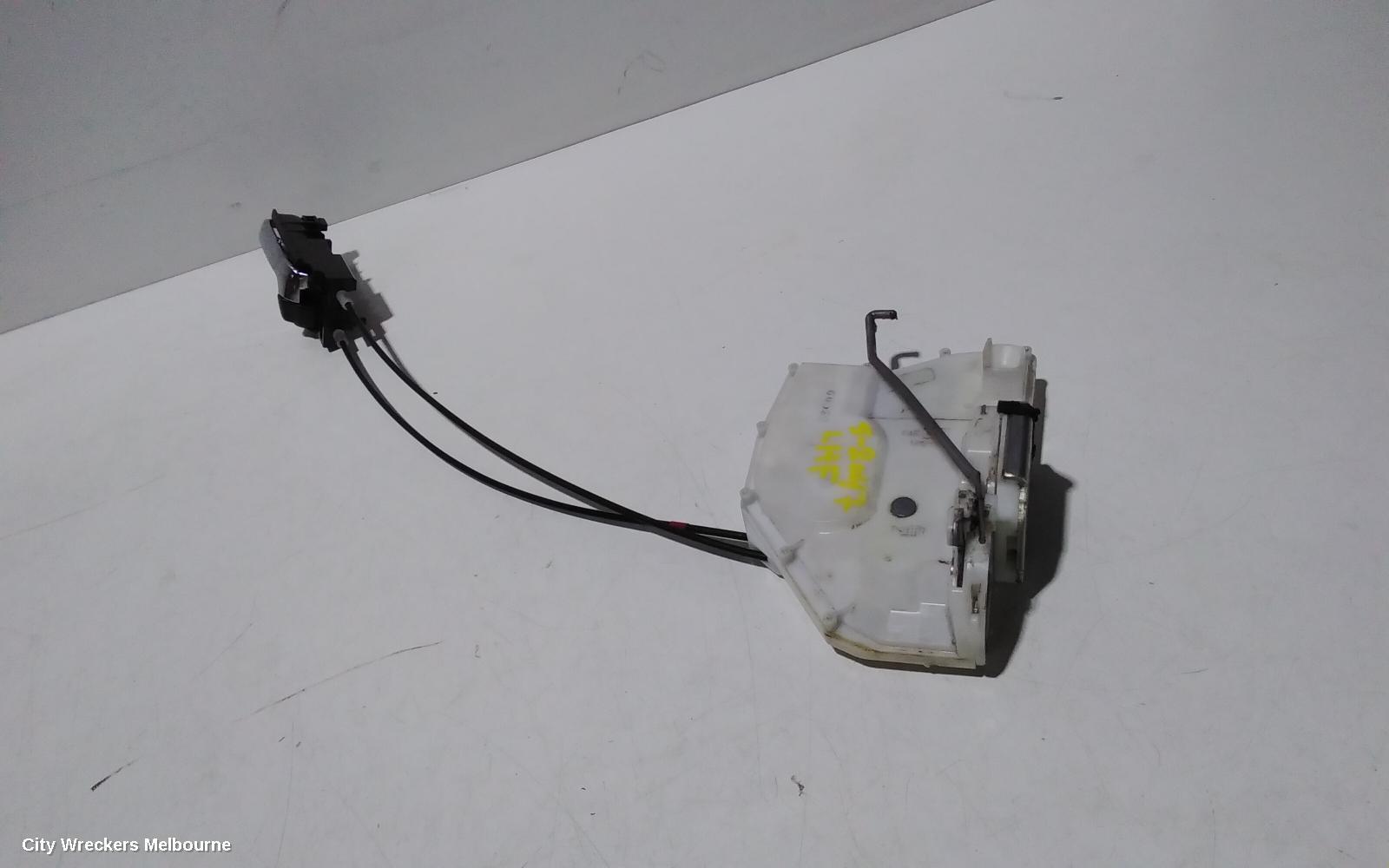 SUZUKI SWIFT 2008 Door/Boot/Gate Lock