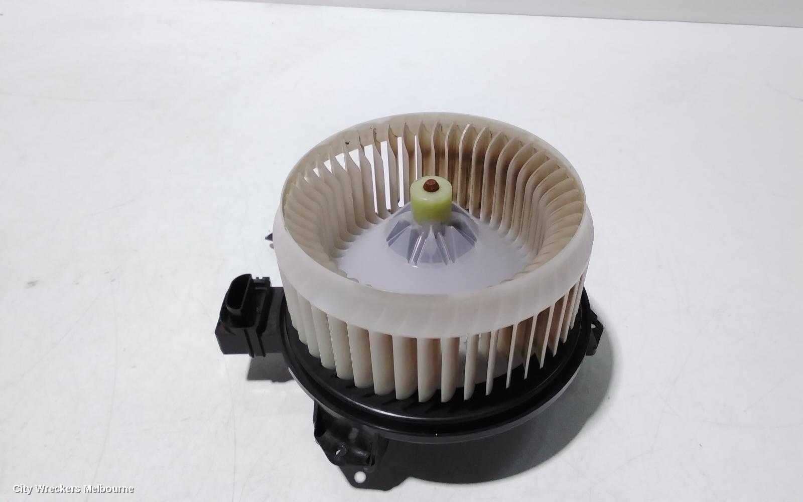 HONDA ACCORD 2013 Heater Fan Motor