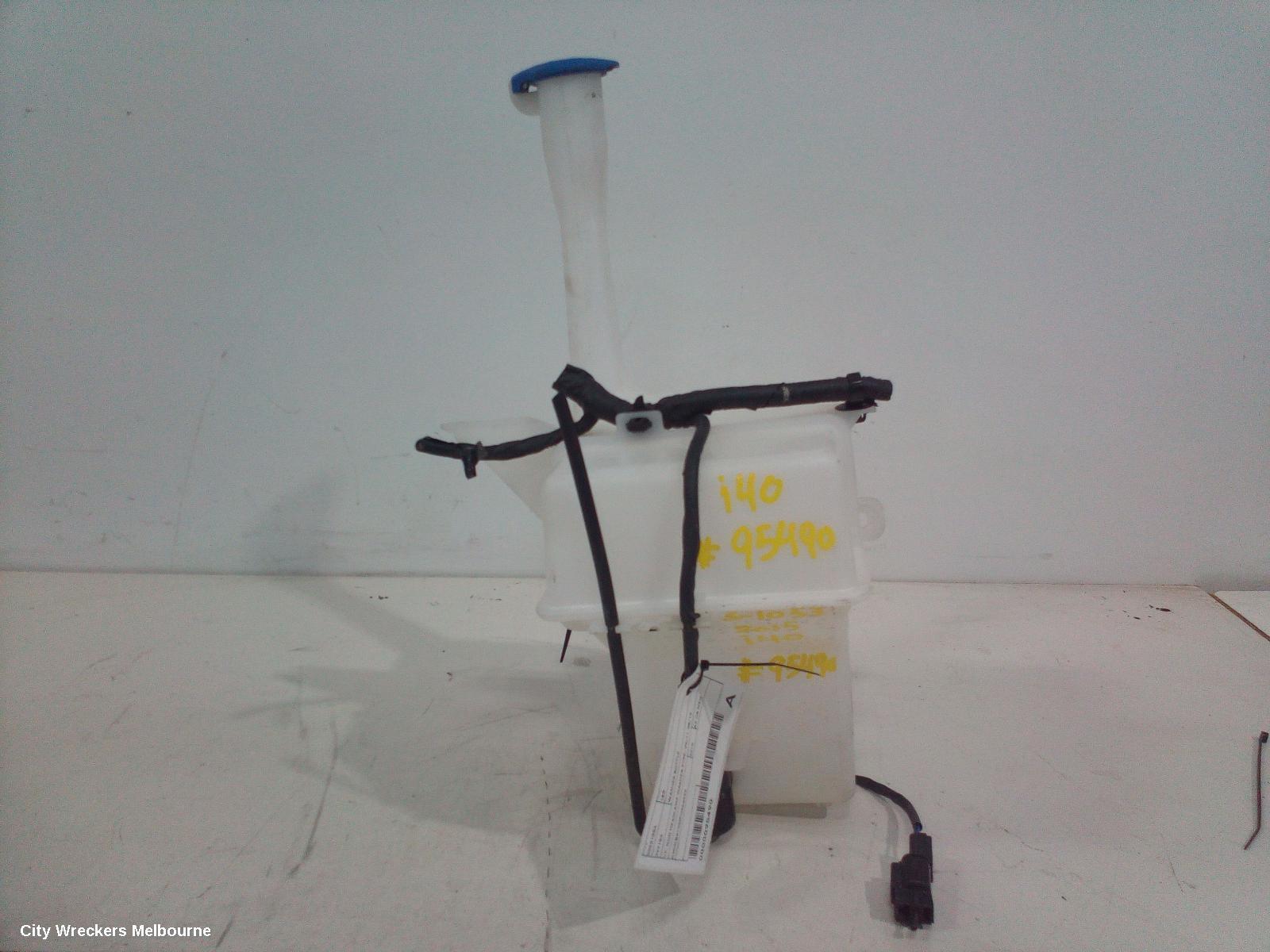 HYUNDAI I40 2015 Washer Bottle