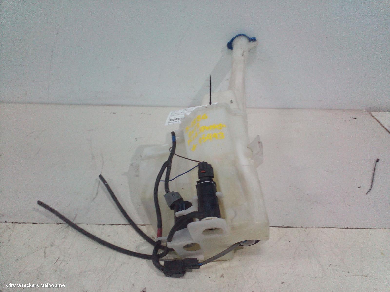 KIA SPORTAGE 2013 Washer Bottle