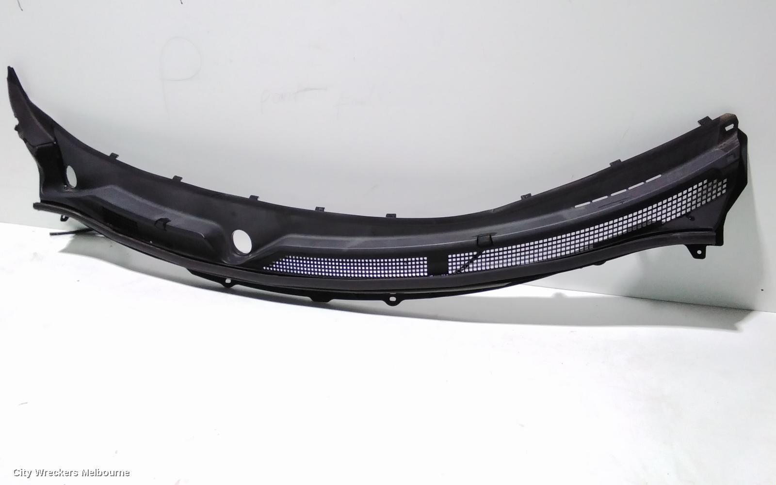 RENAULT KALEOS 2013 Plenum Chamber