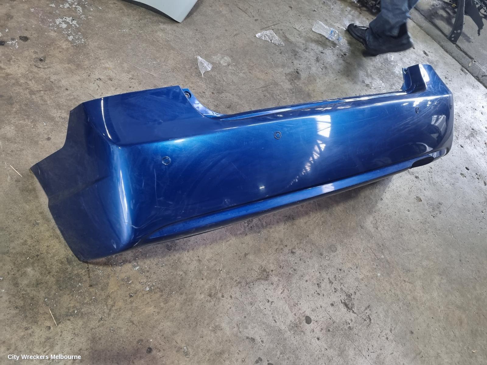 2007 honda civic clearance rear bumper