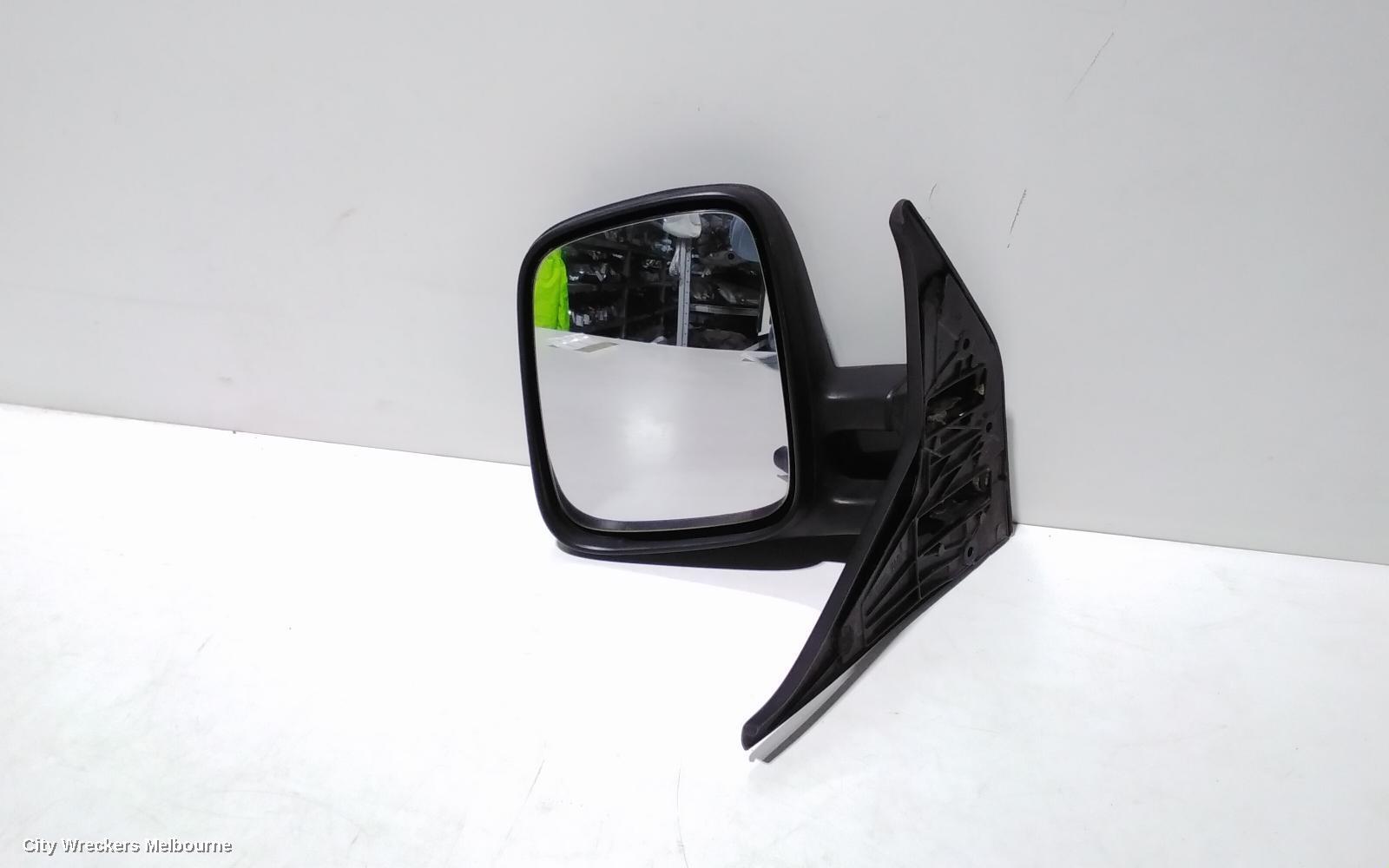 MERCEDES VITO 2000 Left Door Mirror