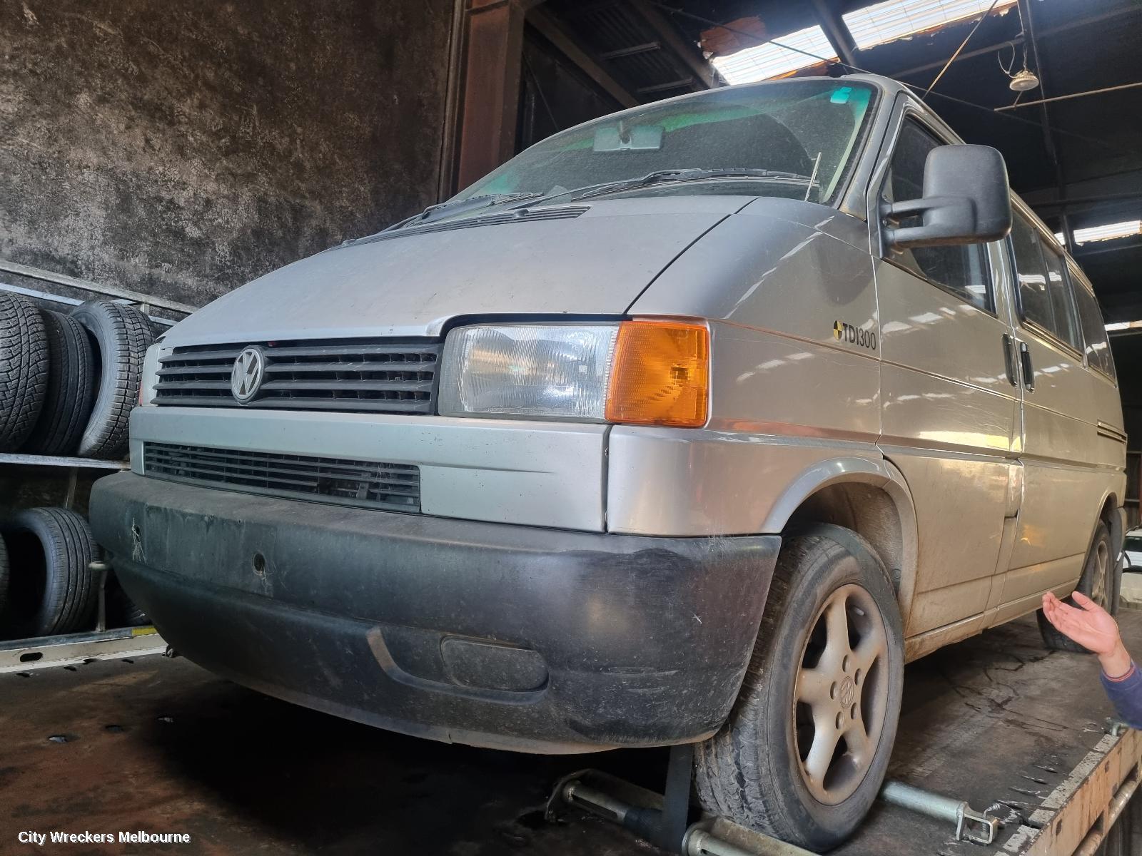 MERCEDES VITO 2000 Right Door Mirror